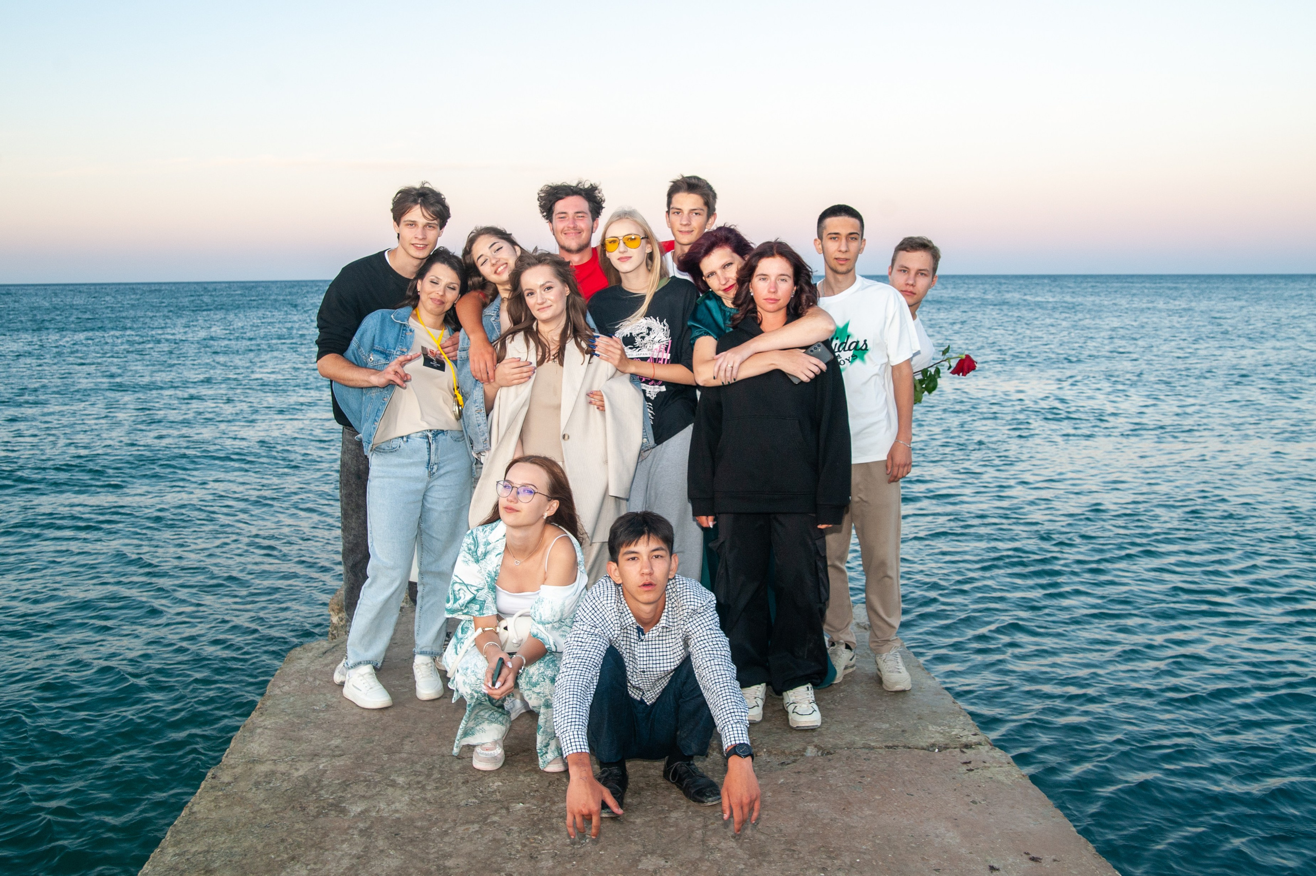 Выпускной МАОУ СОШ № 17 им. Эдуарда Есаяна. Свадебный и семейный фотограф Денис Лукьянов в Краснодаре, Краснодарском крае и Республике Крым