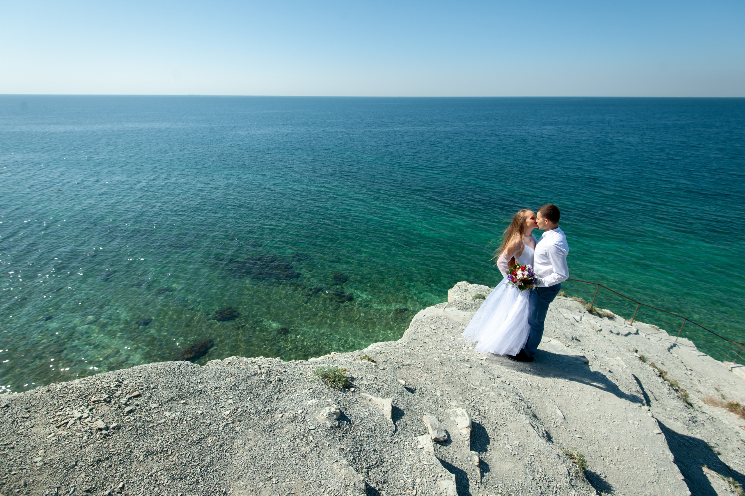 Юлия и Павел. Свадебный и семейный фотограф Денис Лукьянов в Краснодаре, Краснодарском крае и Республике Крым