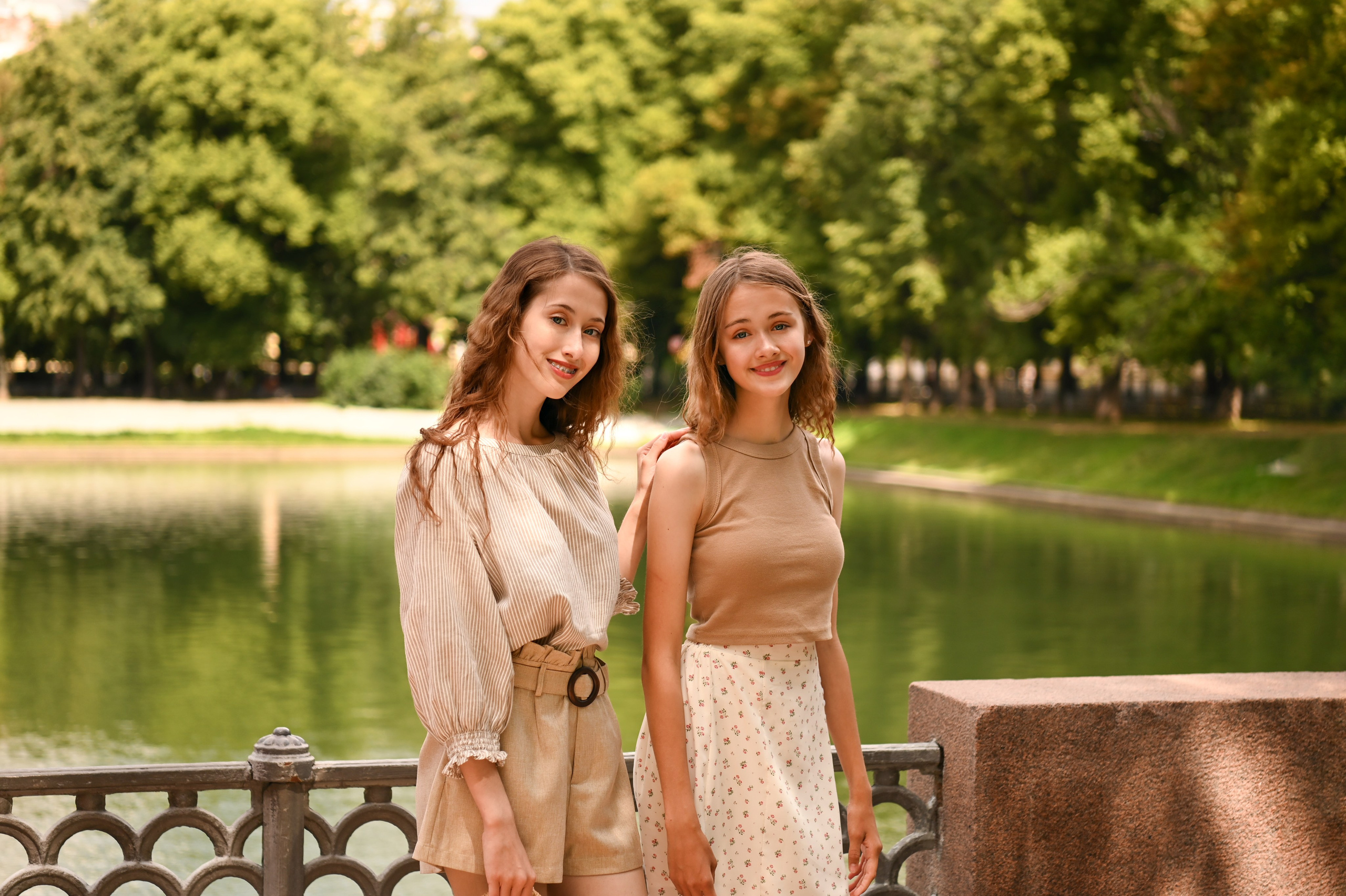 Прогулка по Москве. Детский и семейный фотограф г. Москва Оксана Катаджи