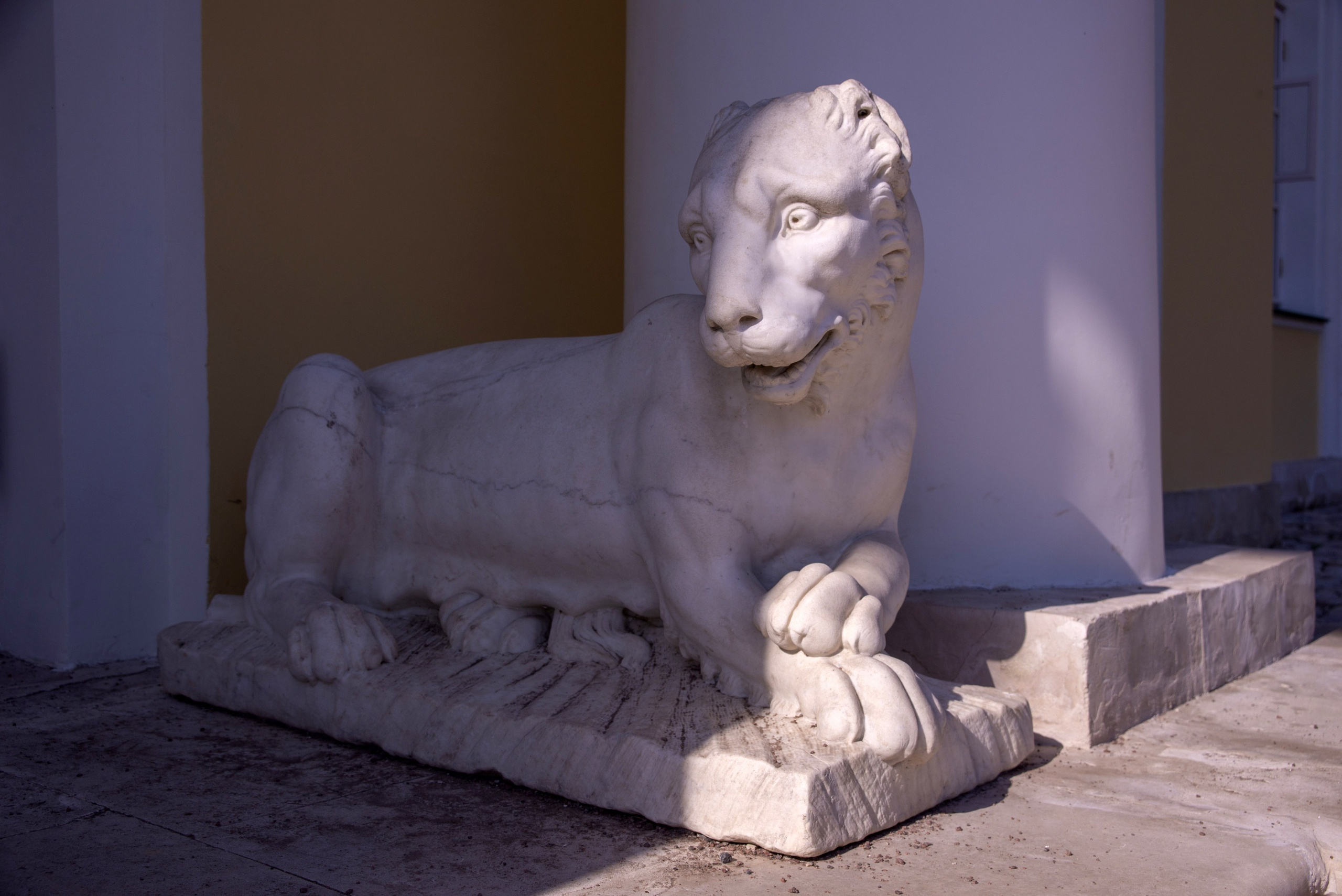 Архангельское. Сентябрь 2023. Игорь Жучков. Россия увиденная глазами путешествующего фотографа