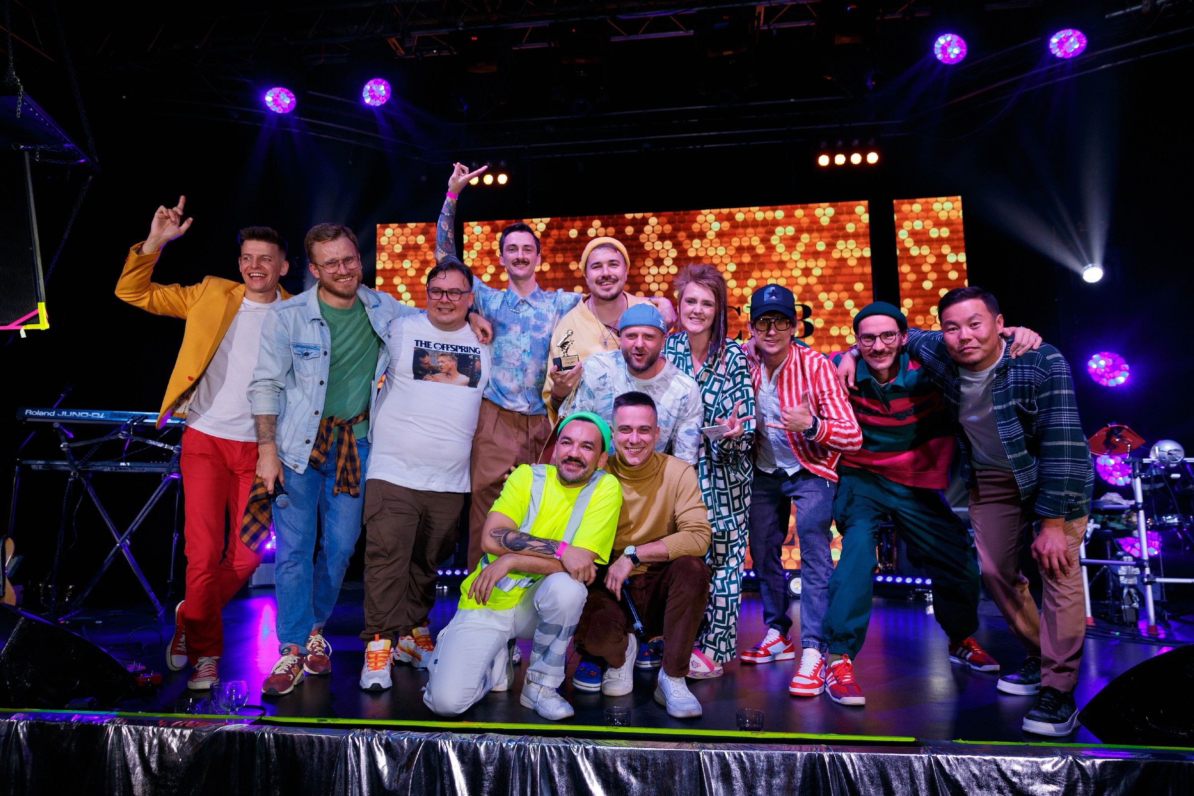 Event тусовка от ШМК. Свадебный фотограф Иркутск, репортажный фотограф Иркутск