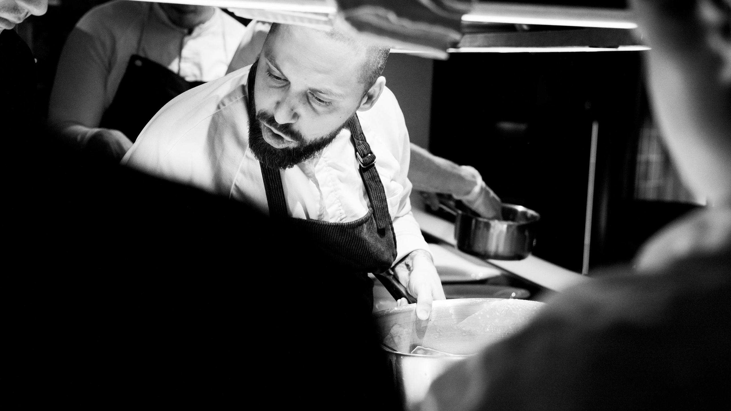 Ужин в Tondo. Фотограф в Крыму Алевтина Швец