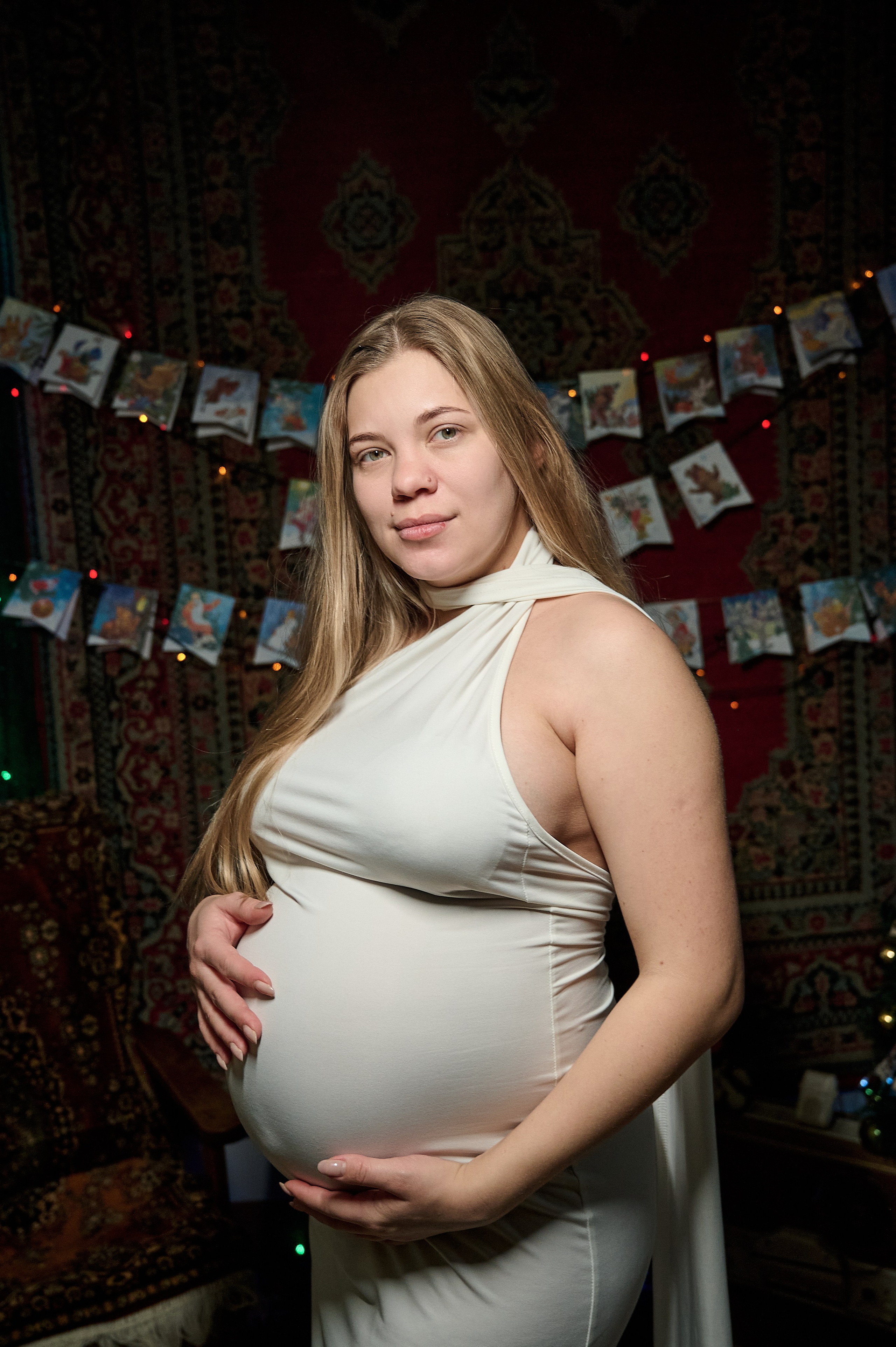 Съёмка в кинотеатре «Октябрь». Спокойствие, свет и ожидание новой жизни