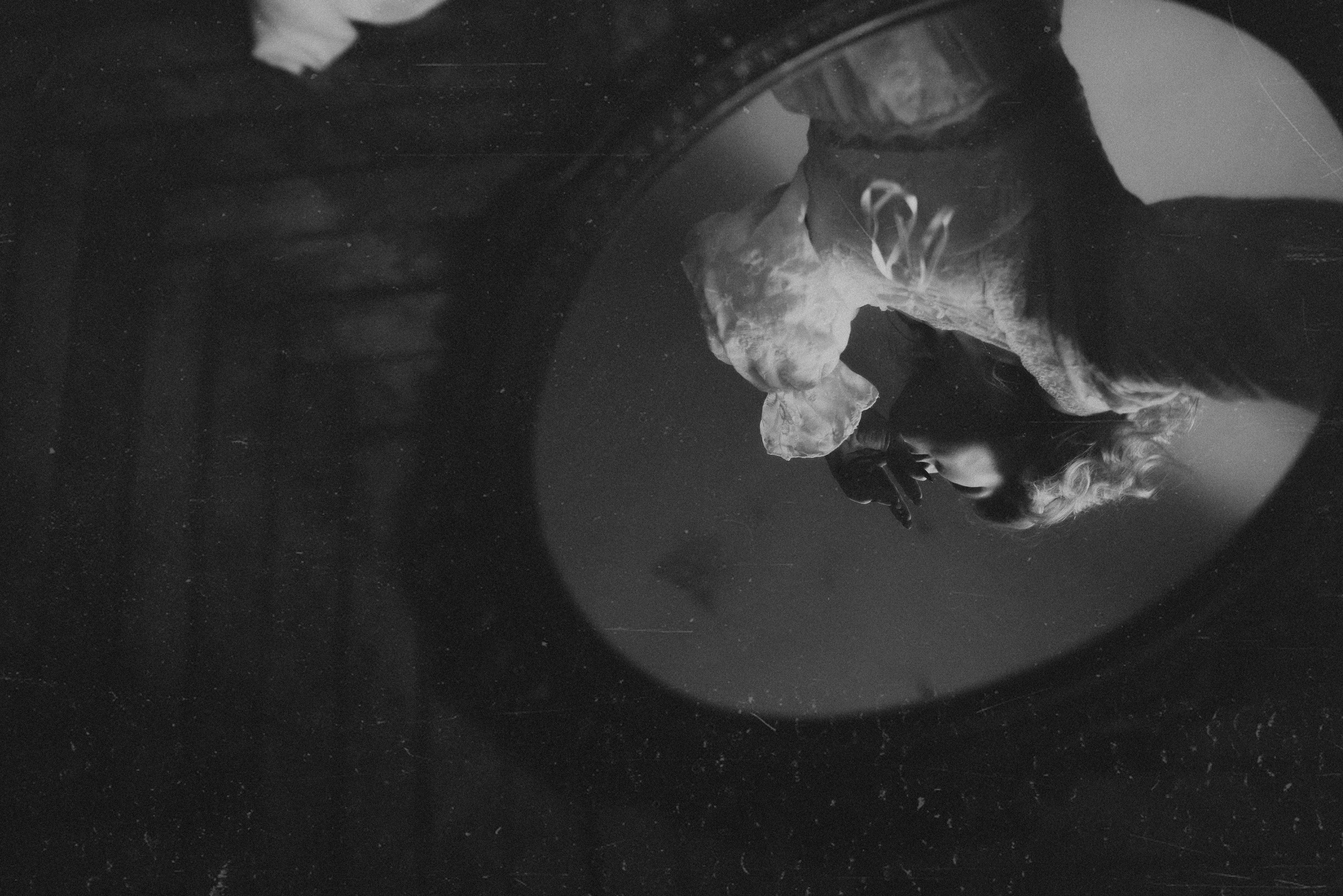 Портреты. Иркутский фотограф Яна Серебренникова