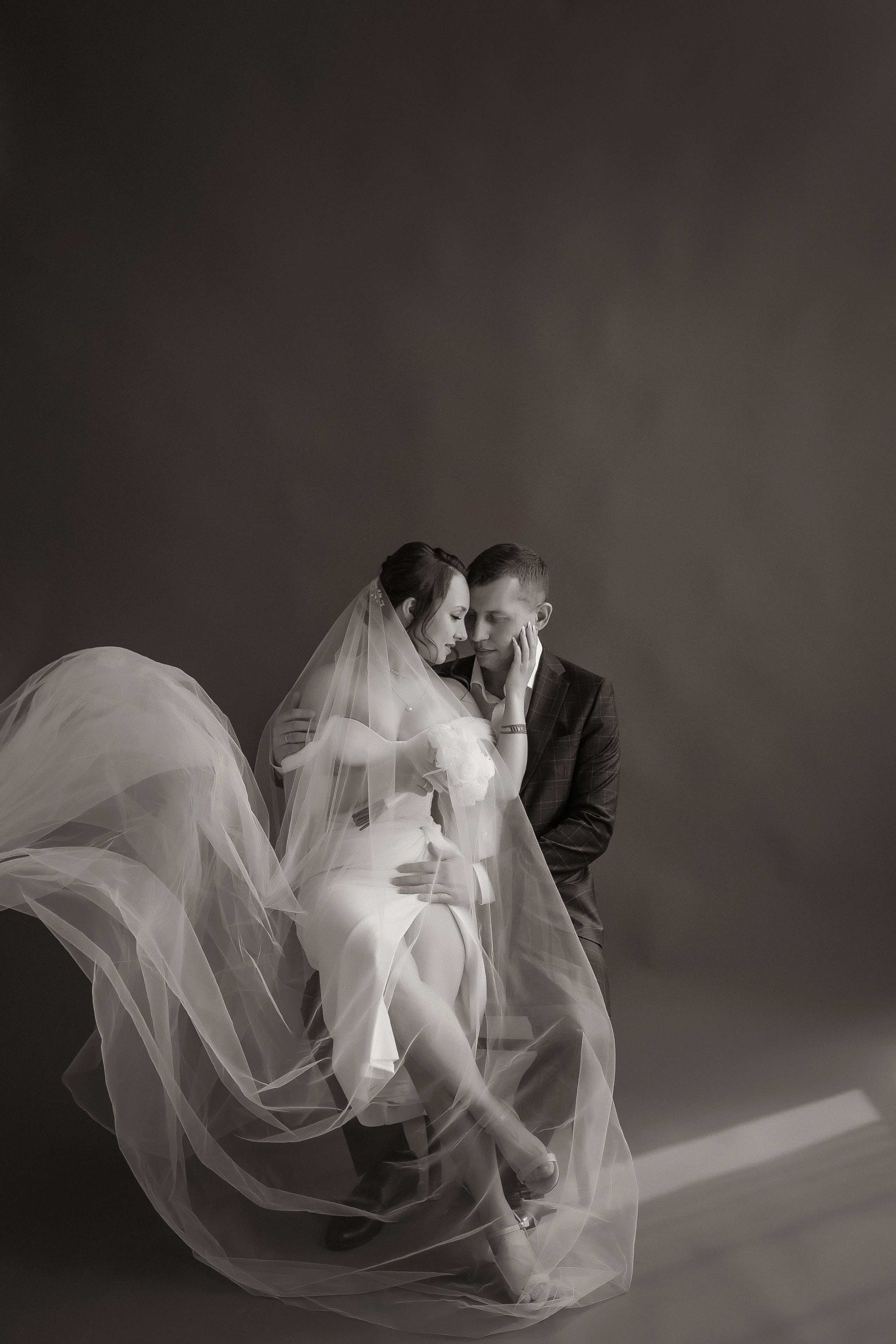 Евгений & Лилия. Семейный фотограф в Сургуте