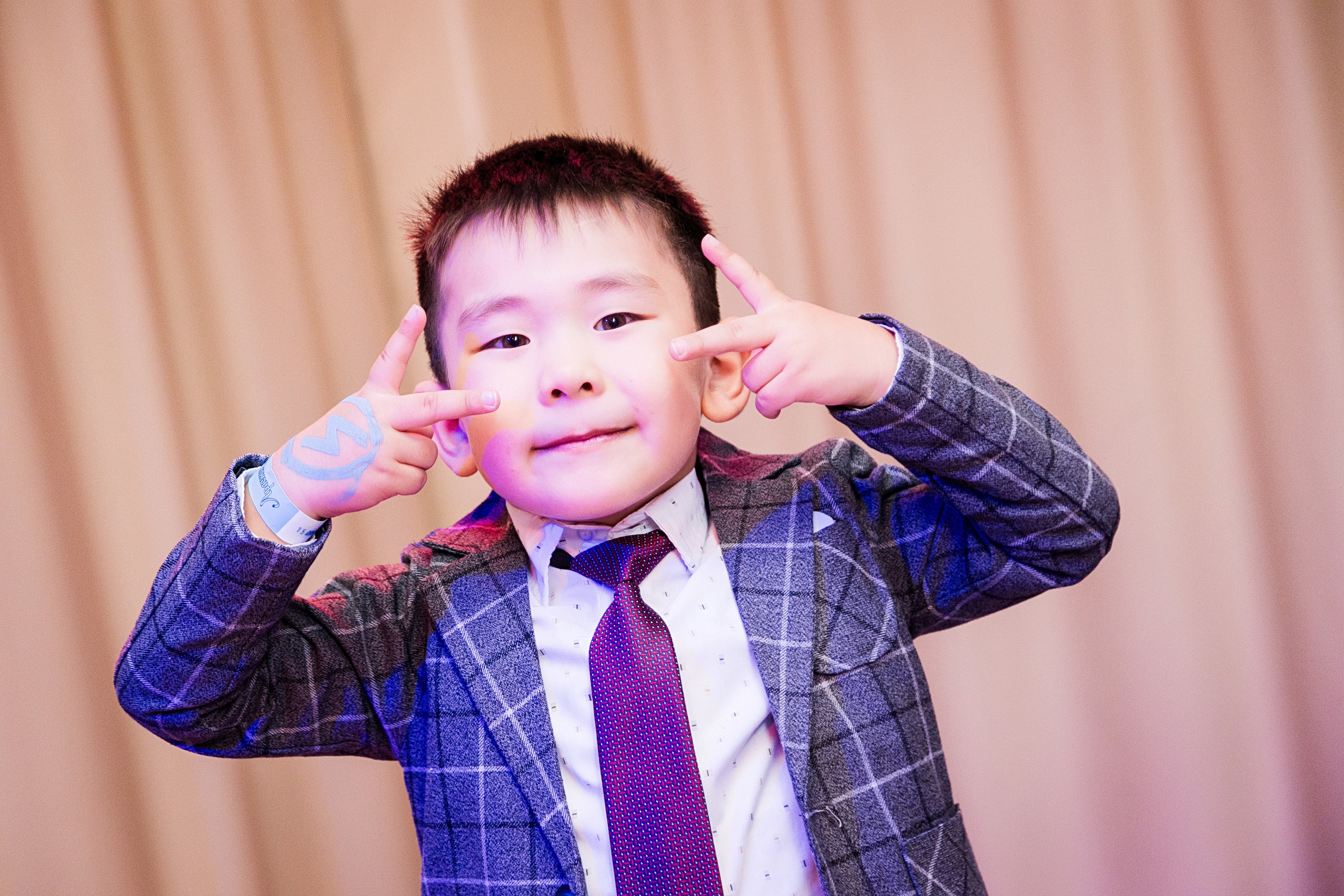 Каниету 5 лет. Детский фотограф видеограф в Хабаровске Михаил Орлов