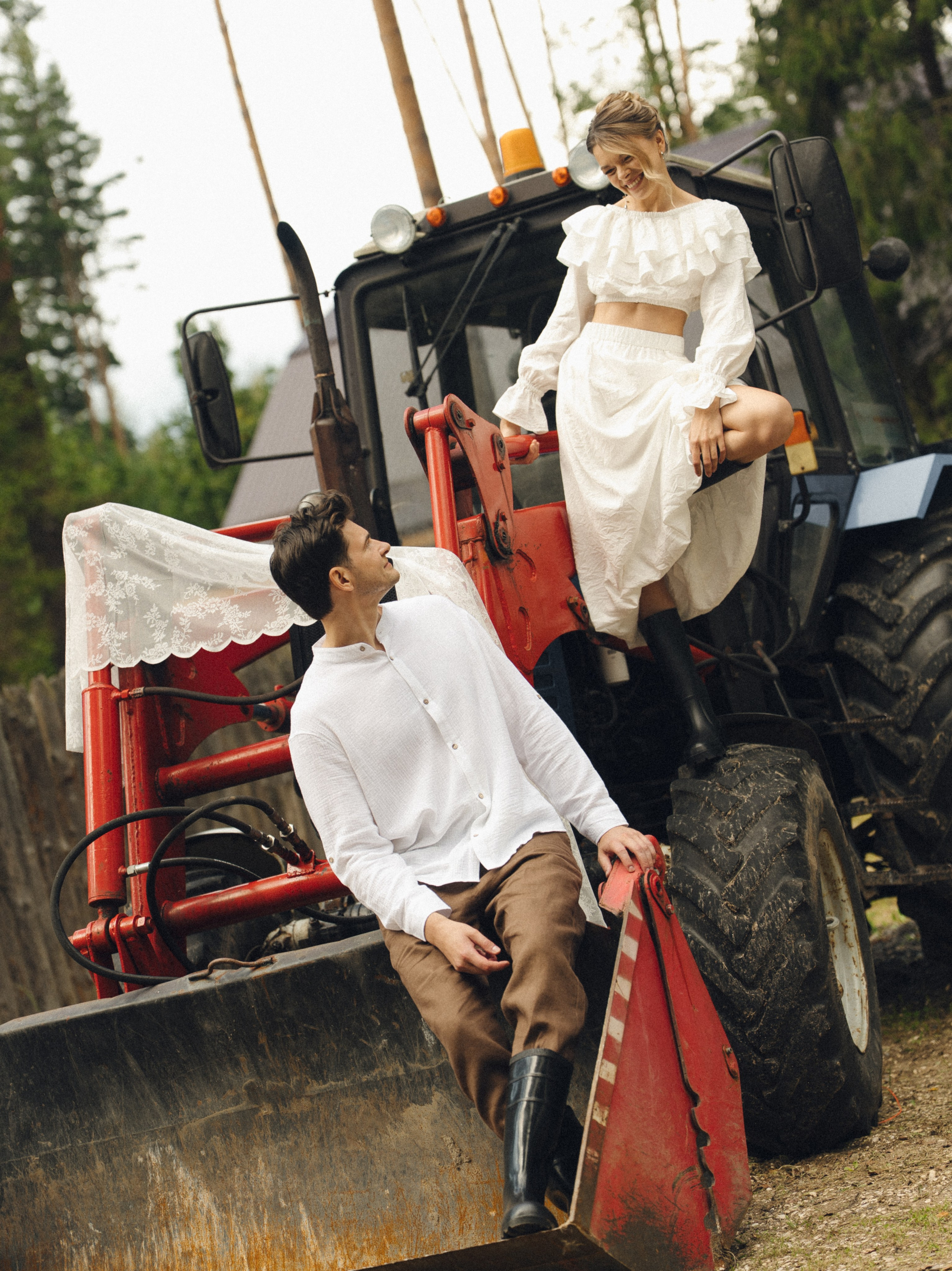 «Все в сад» Настя и Кирилл. Ведущий Москва Мацак Стас