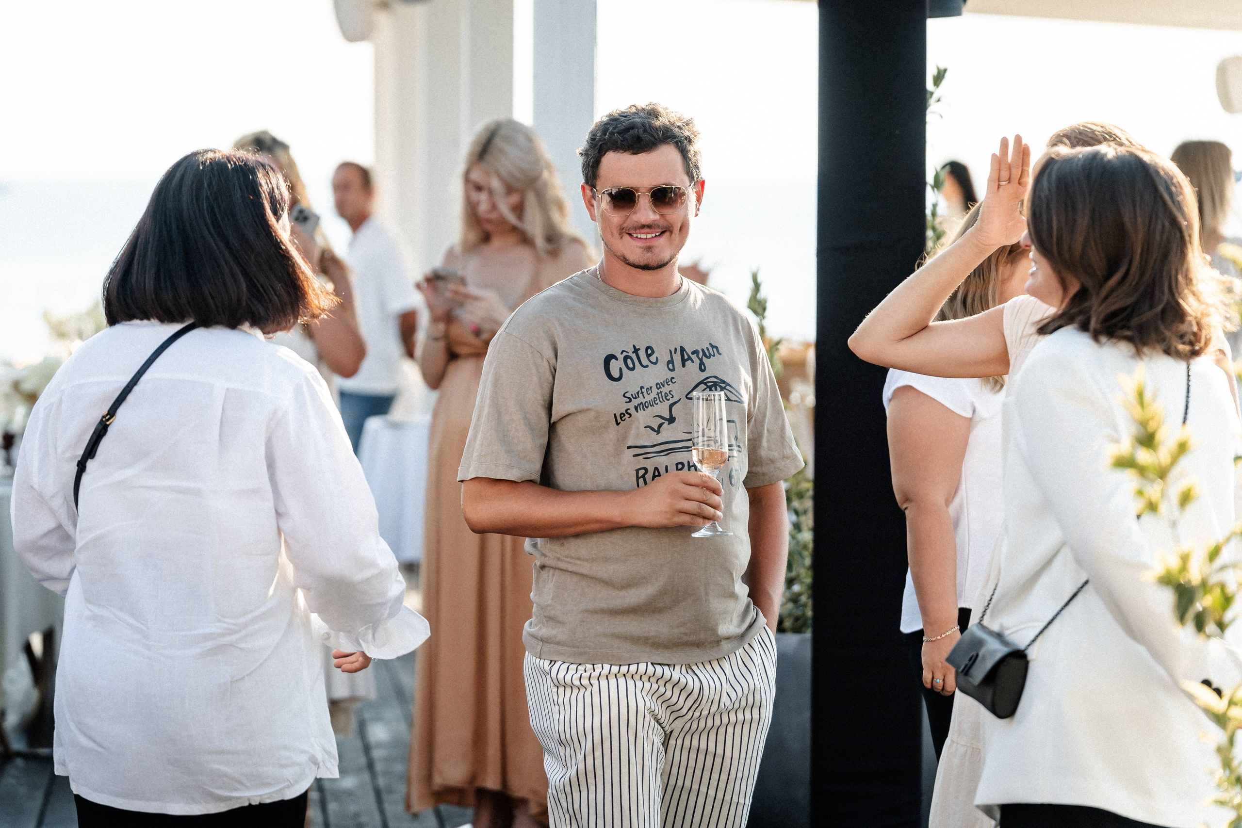 Премия «Что Где Есть» Маяк. Свадебный и репортажный, фуд фотограф в Новороссийске Евгений Александриди