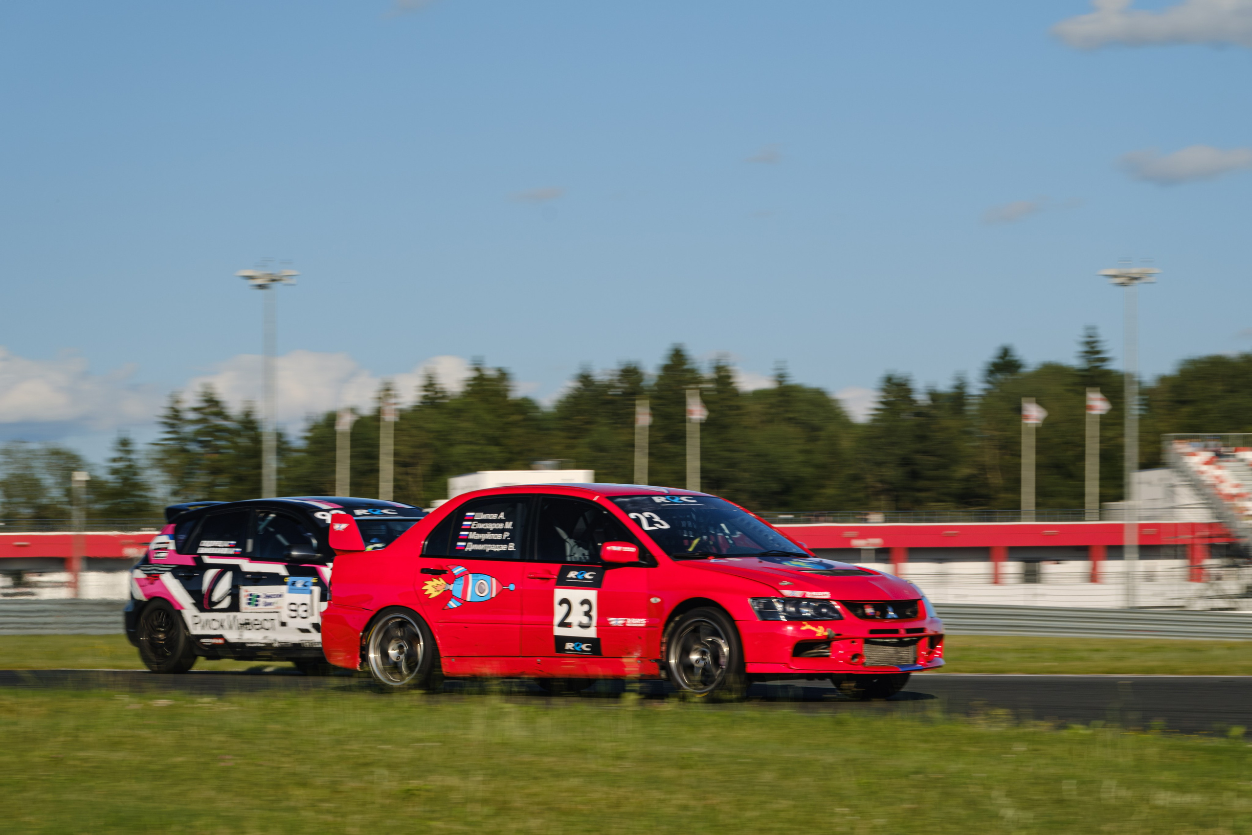 Российская серия гонок на выносливость. Авто и мотоспорт — фотограф Антон Медведев iCoguar