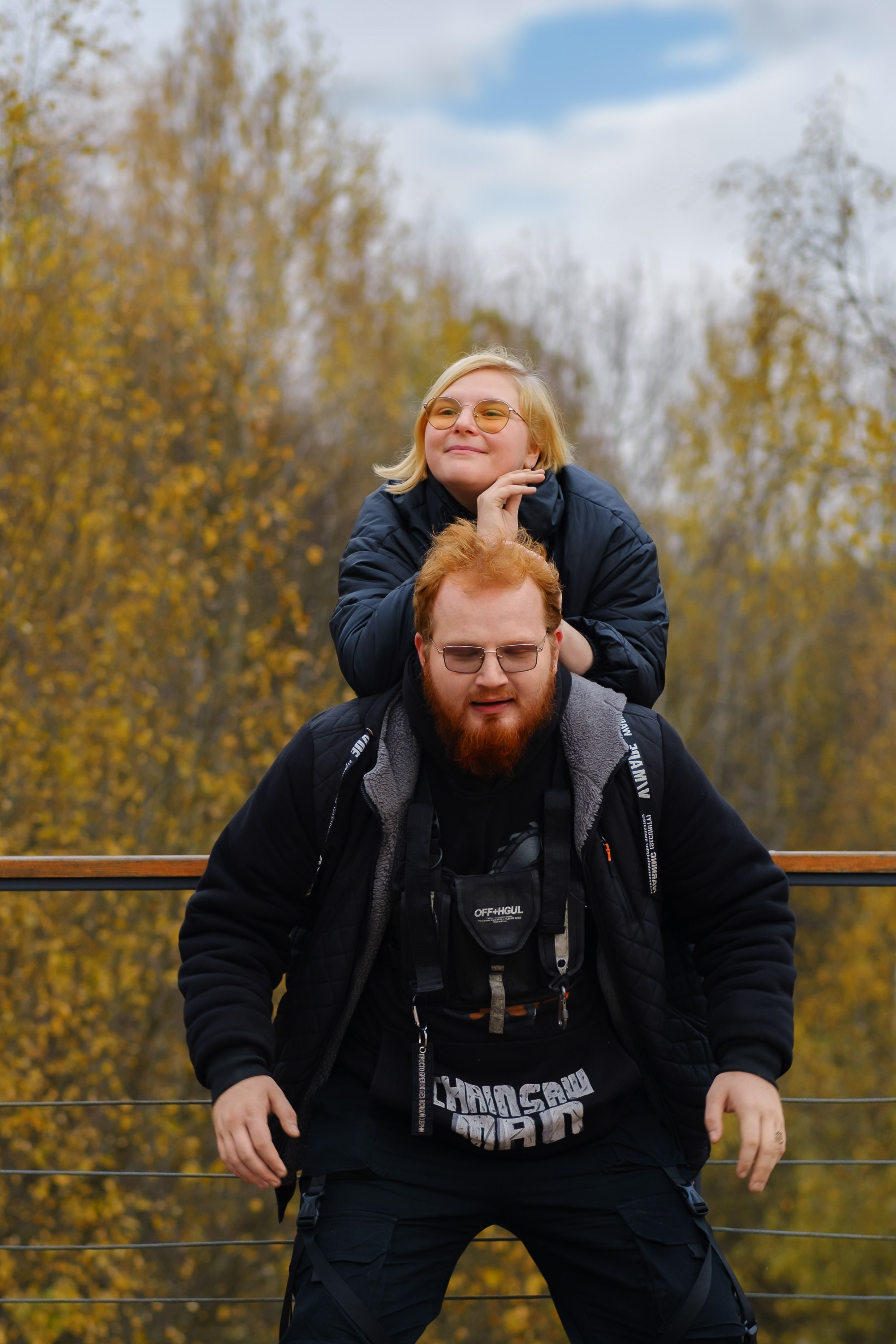 Кирилл и Алиса. Фёдор Карпов — профессиональный фотограф, работаю в Москве и области