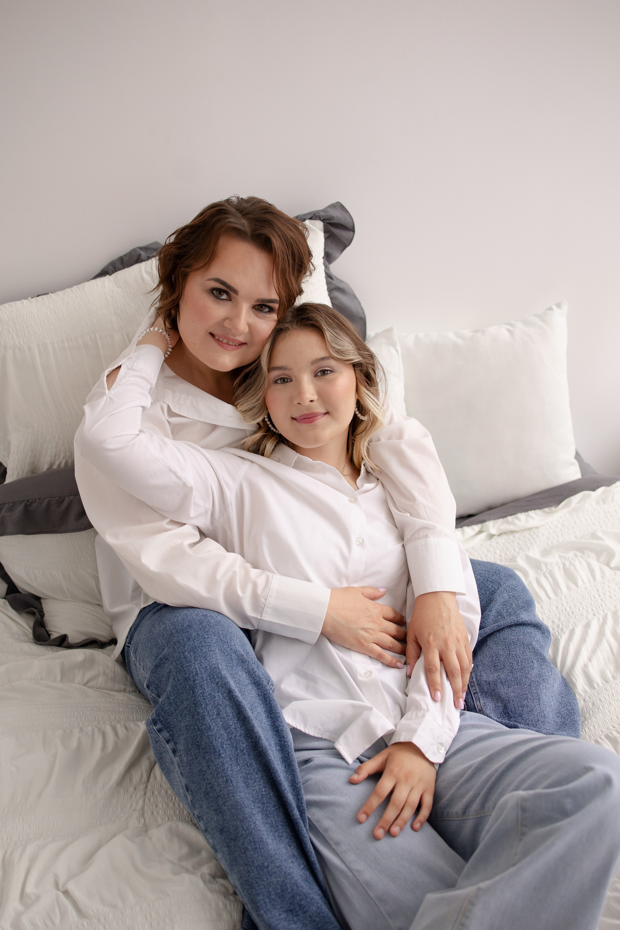 С мамой хорошо. Дарья Скворцова