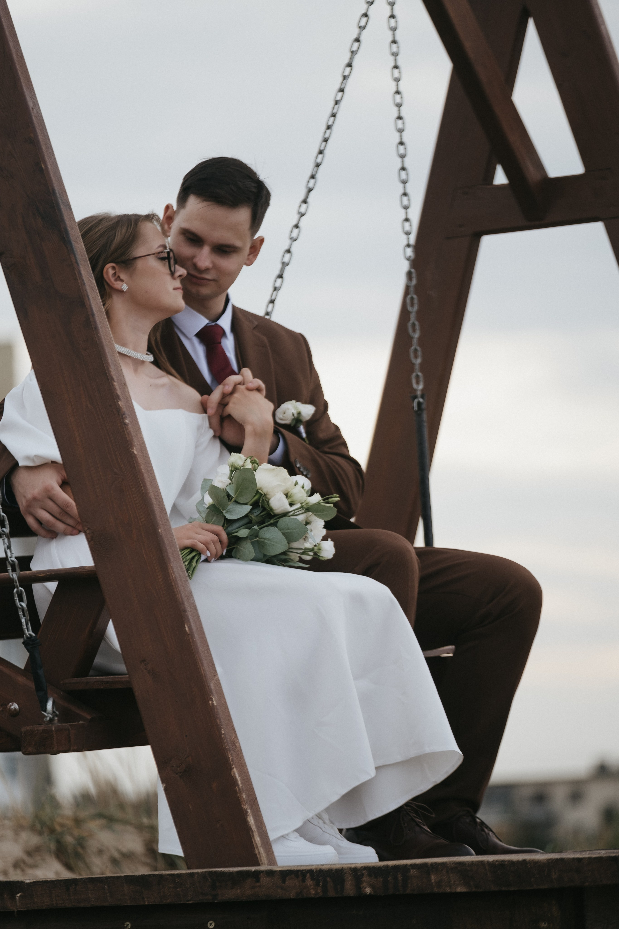 Денис и Мария. Свадебный и репортажной фотограф Денис Ожигин в Краснодаре и Краснодарском крае