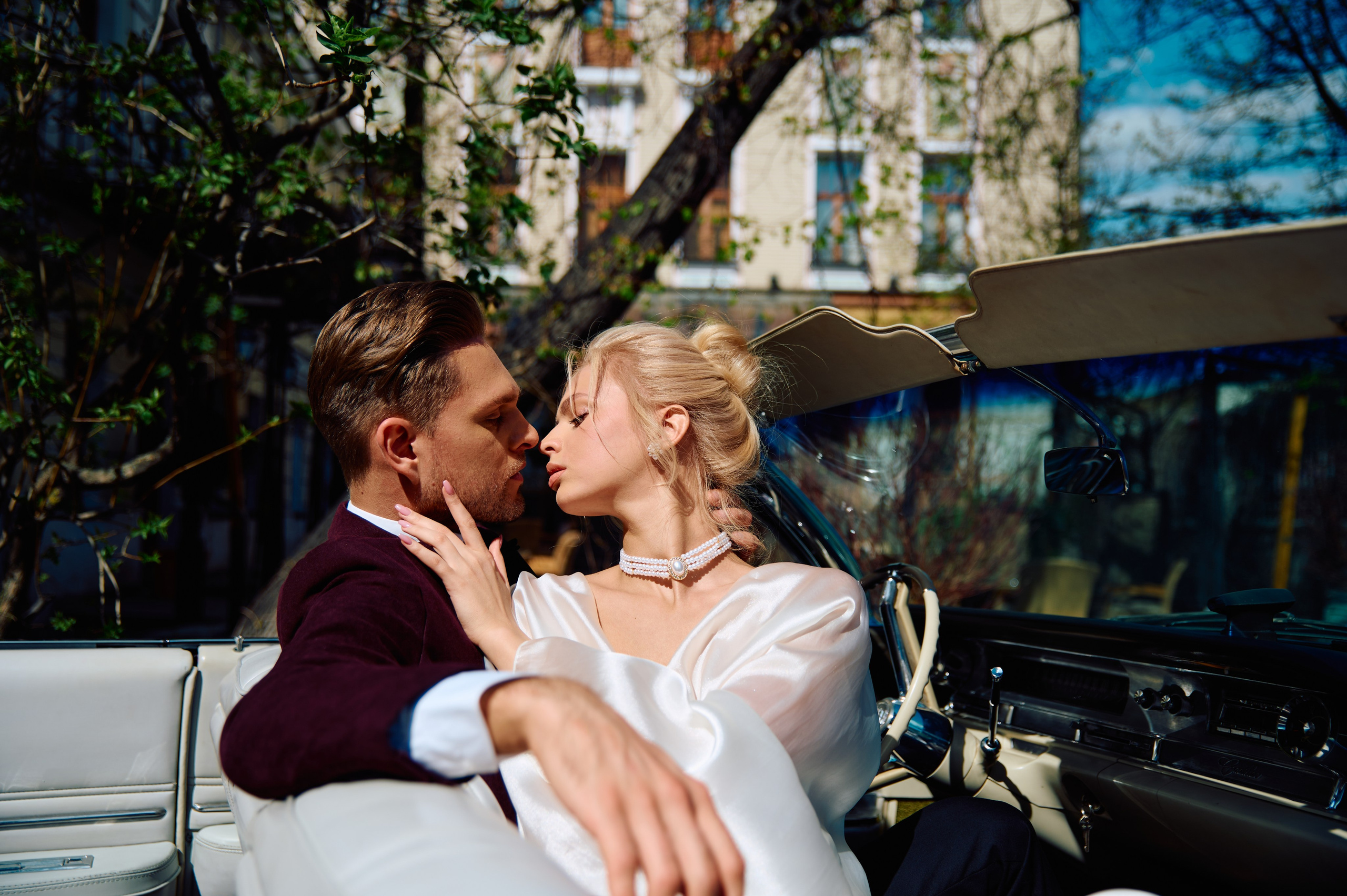 Андрей и Марина. Фотограф Егорьевск Коломна Воскресенск