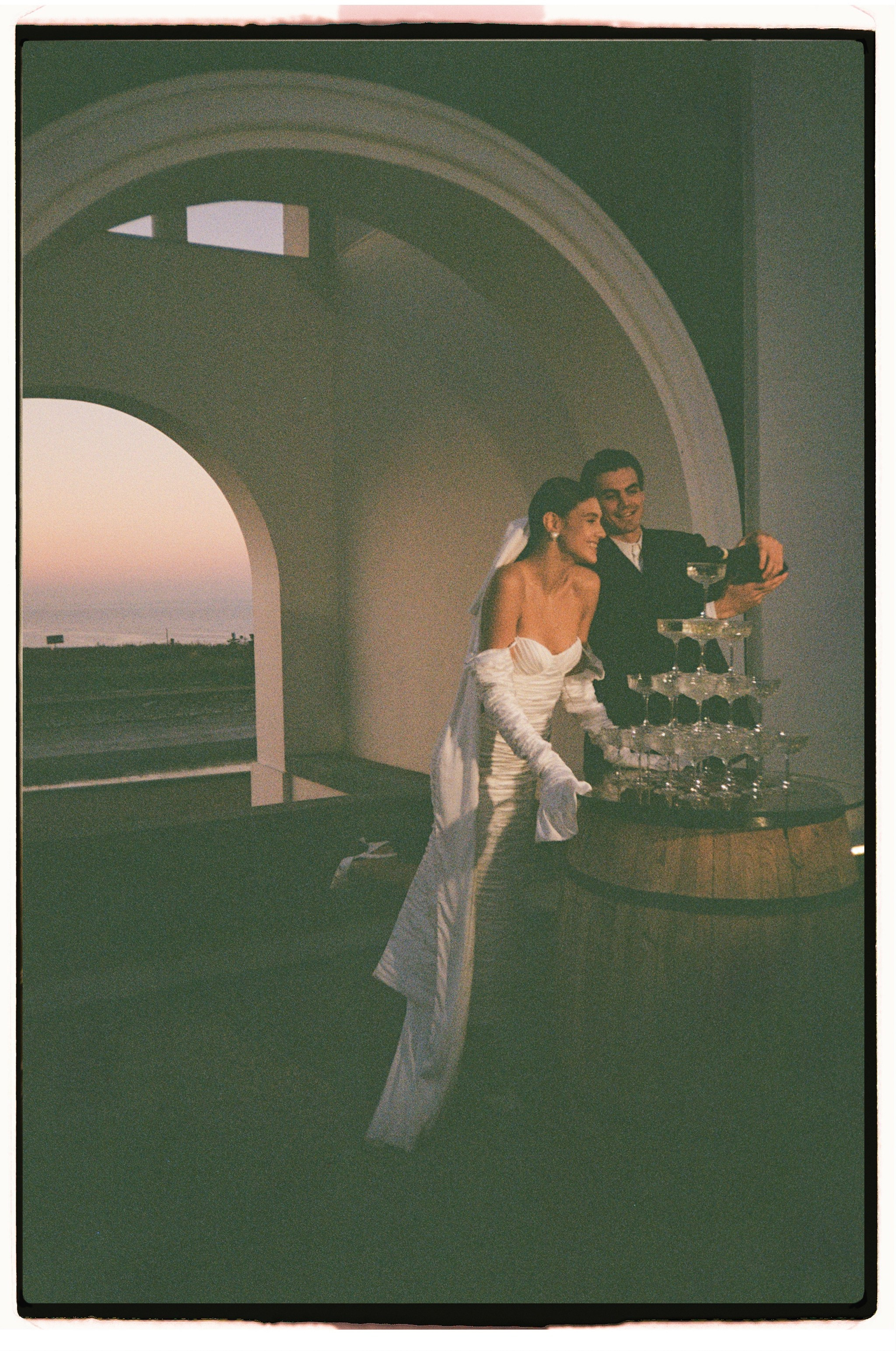 Пленка. Свадебный и семейный фотограф в Анапе Елена Полетаева