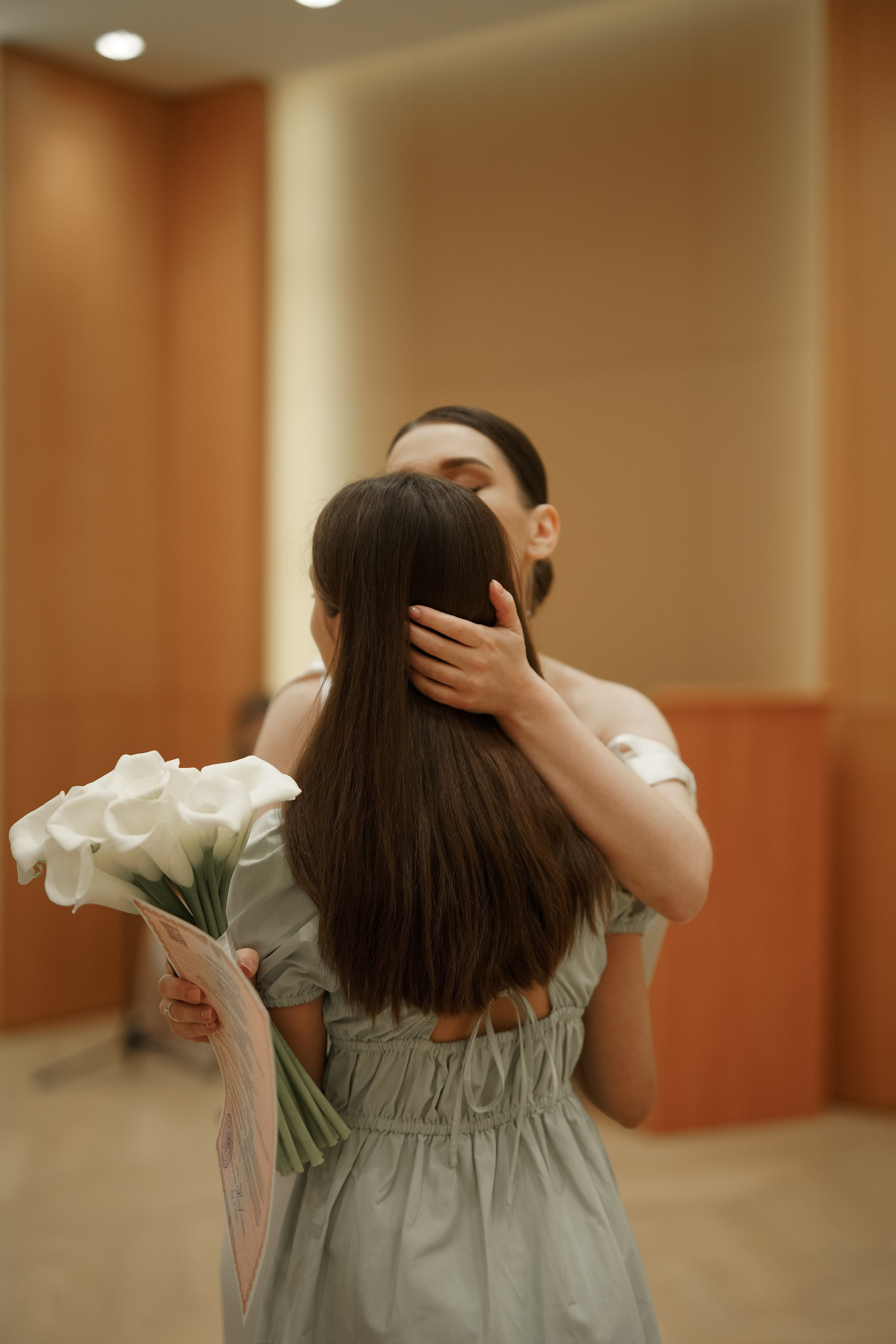 Анастасия и Денис. Свадебный фотограф Марина Попова