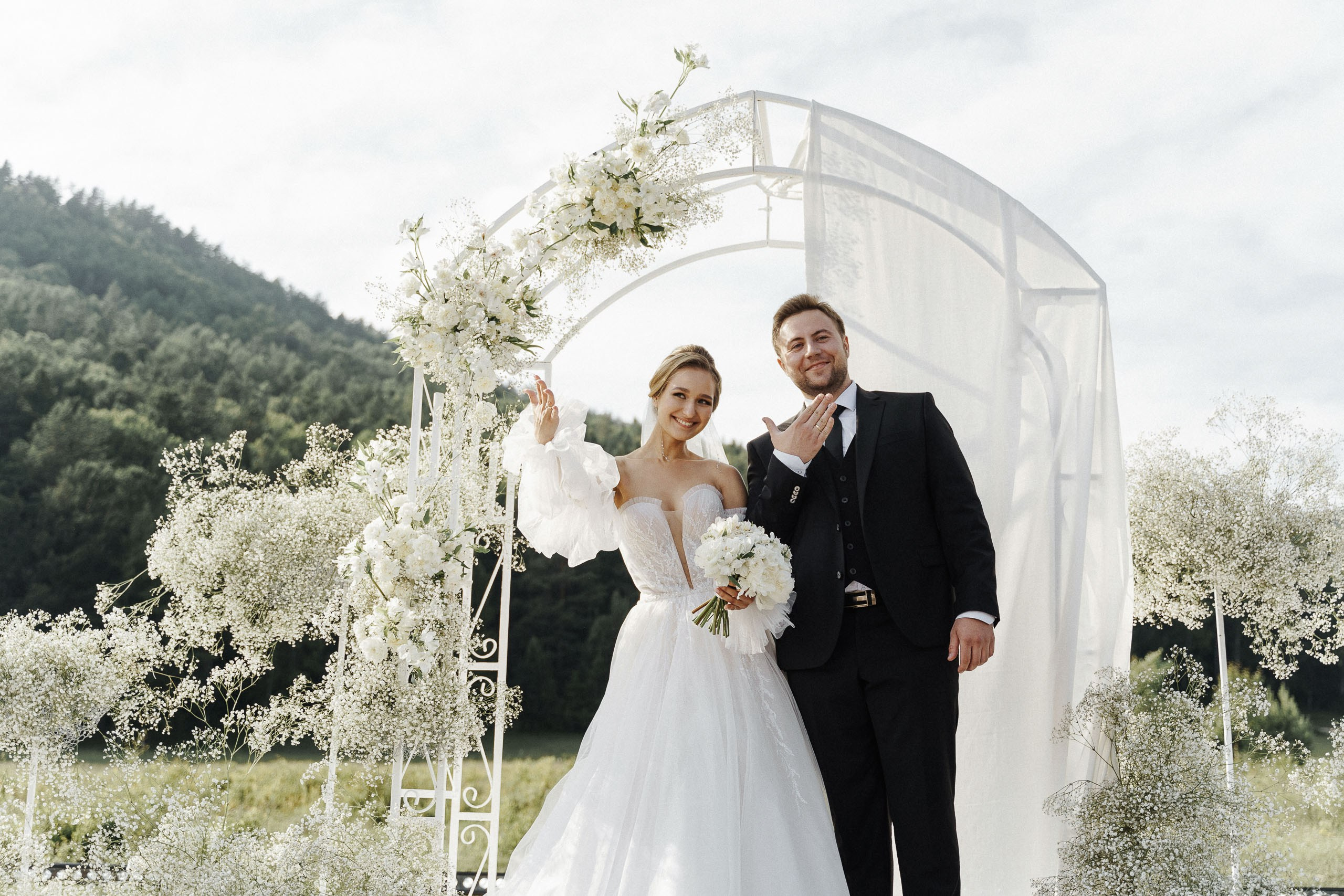 Лиля и Максим. Фотограф в Иркутске Михаил Торопов