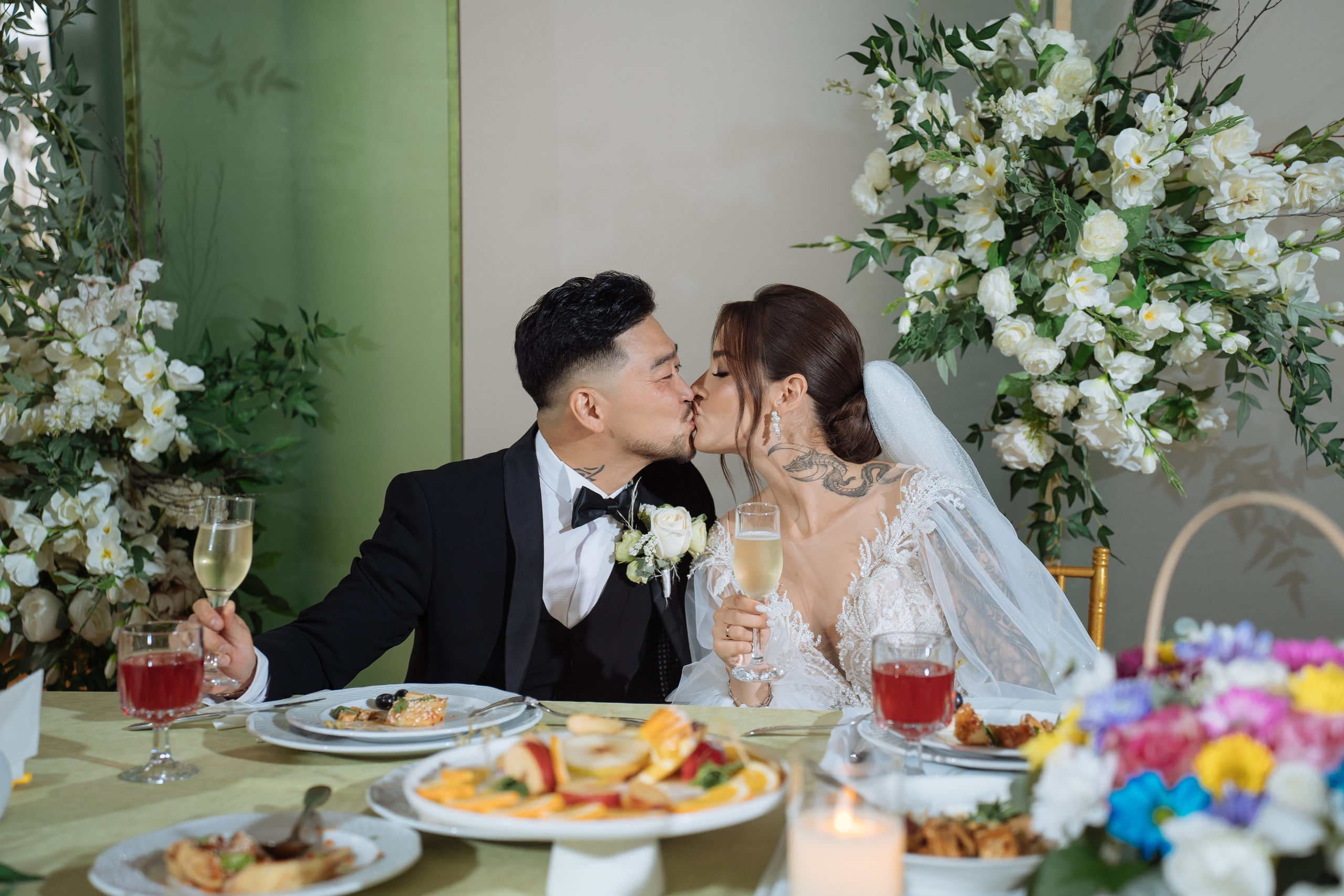 Евгений и Милана. Свадебный фотограф Диана Грицай