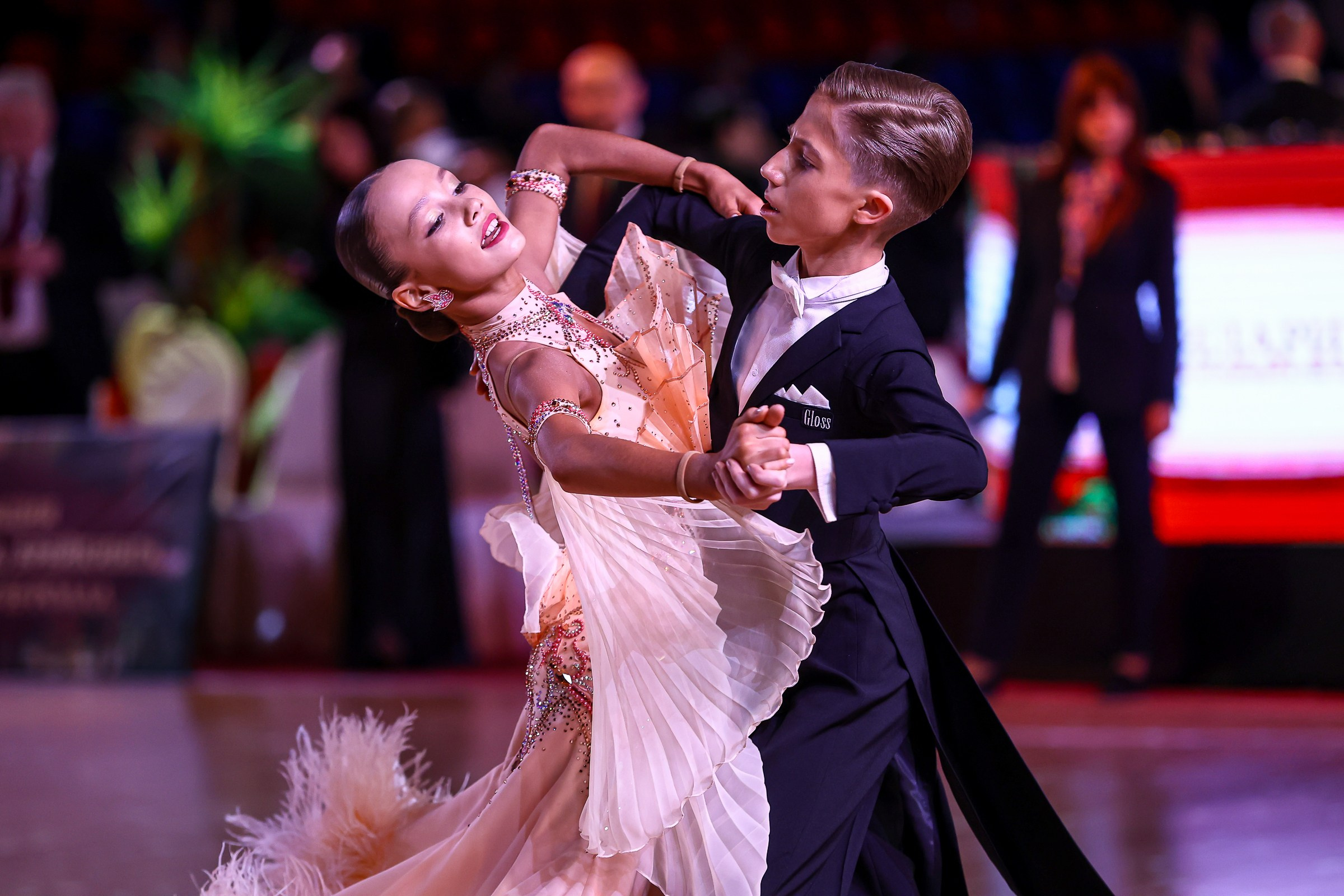 Кубок Латинского квартала 2025. Фотограф Дмитрий Плетнев — QuickDancePhoto