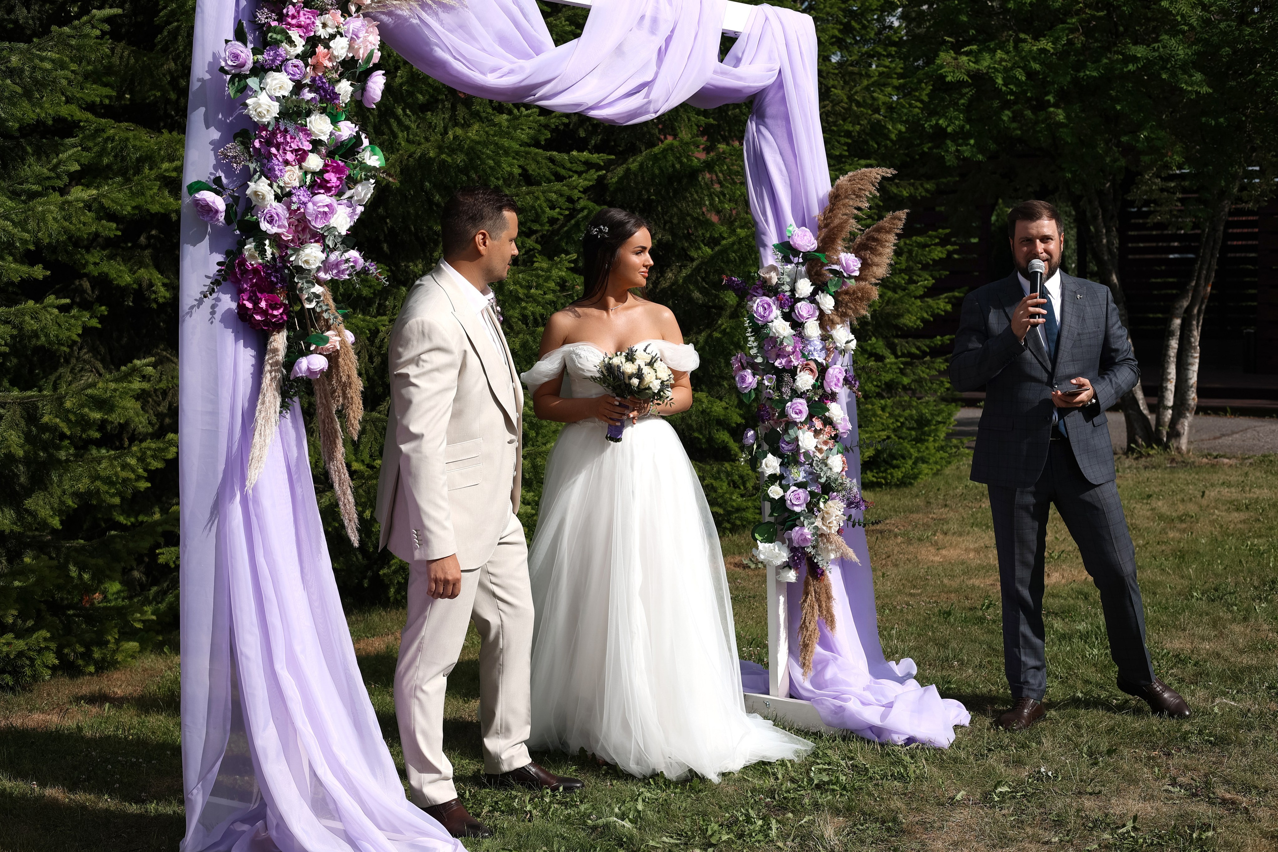 Выездная регистрация. Фотограф Санкт-Петербург