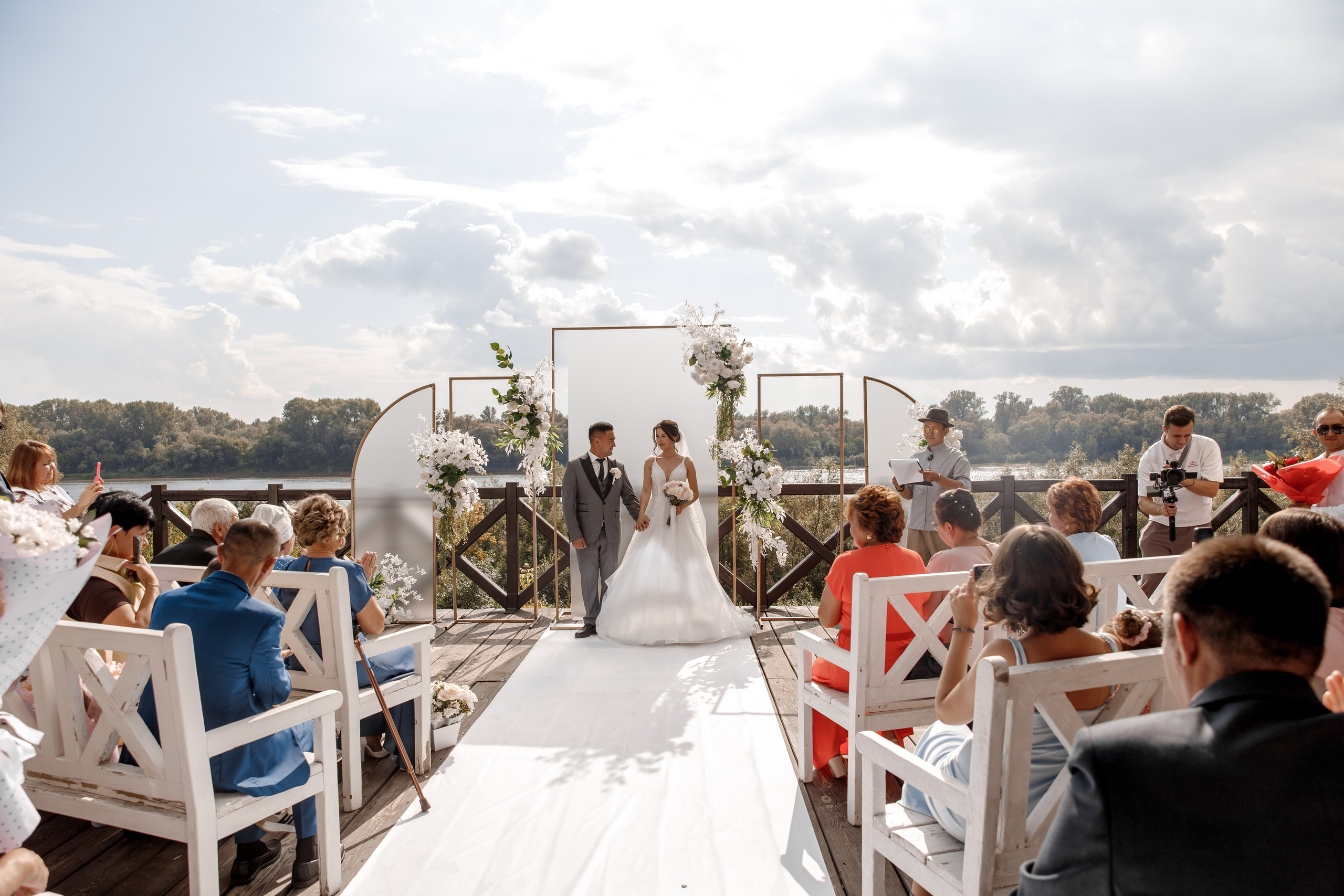 Шавкат и Аделина. Свадебный и семейный фотограф Разида Мухаметова