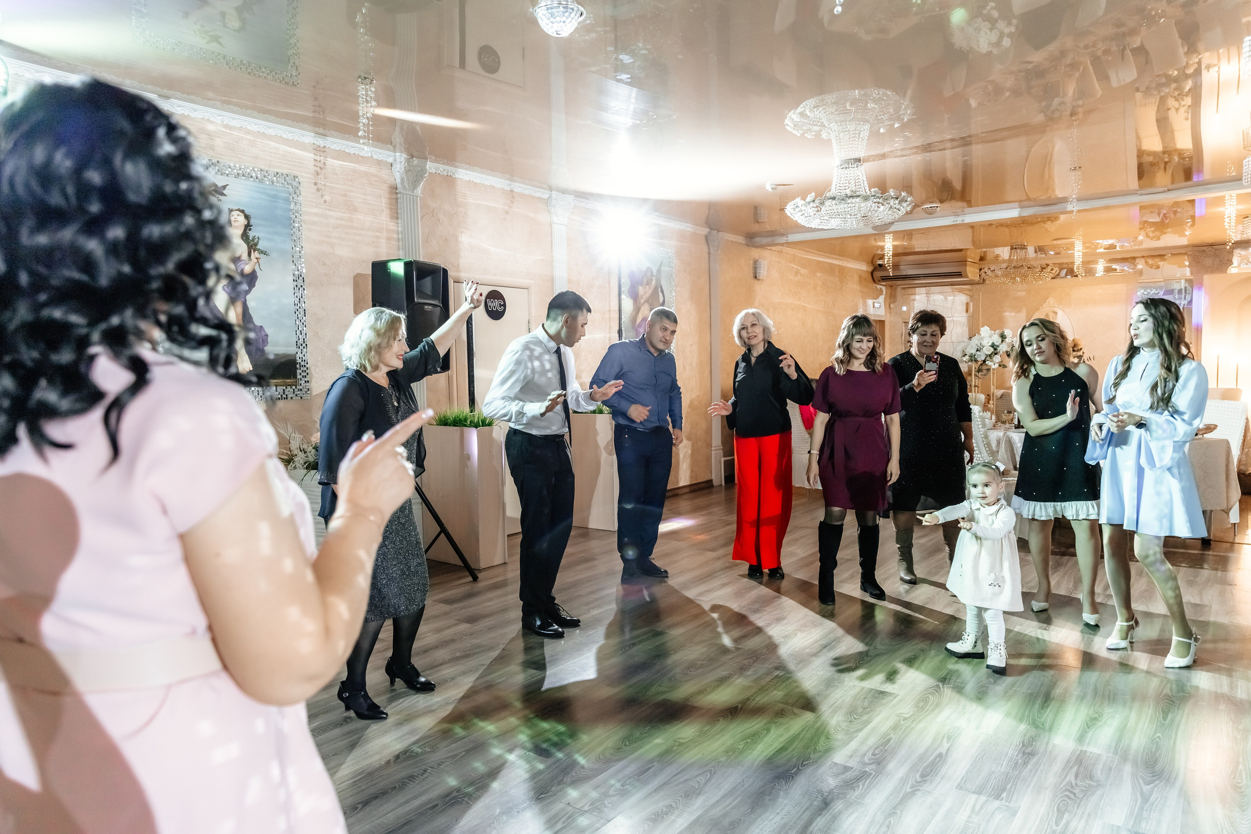 Вадим и Анастасия. Свадебный и семейный фотограф Разида Мухаметова