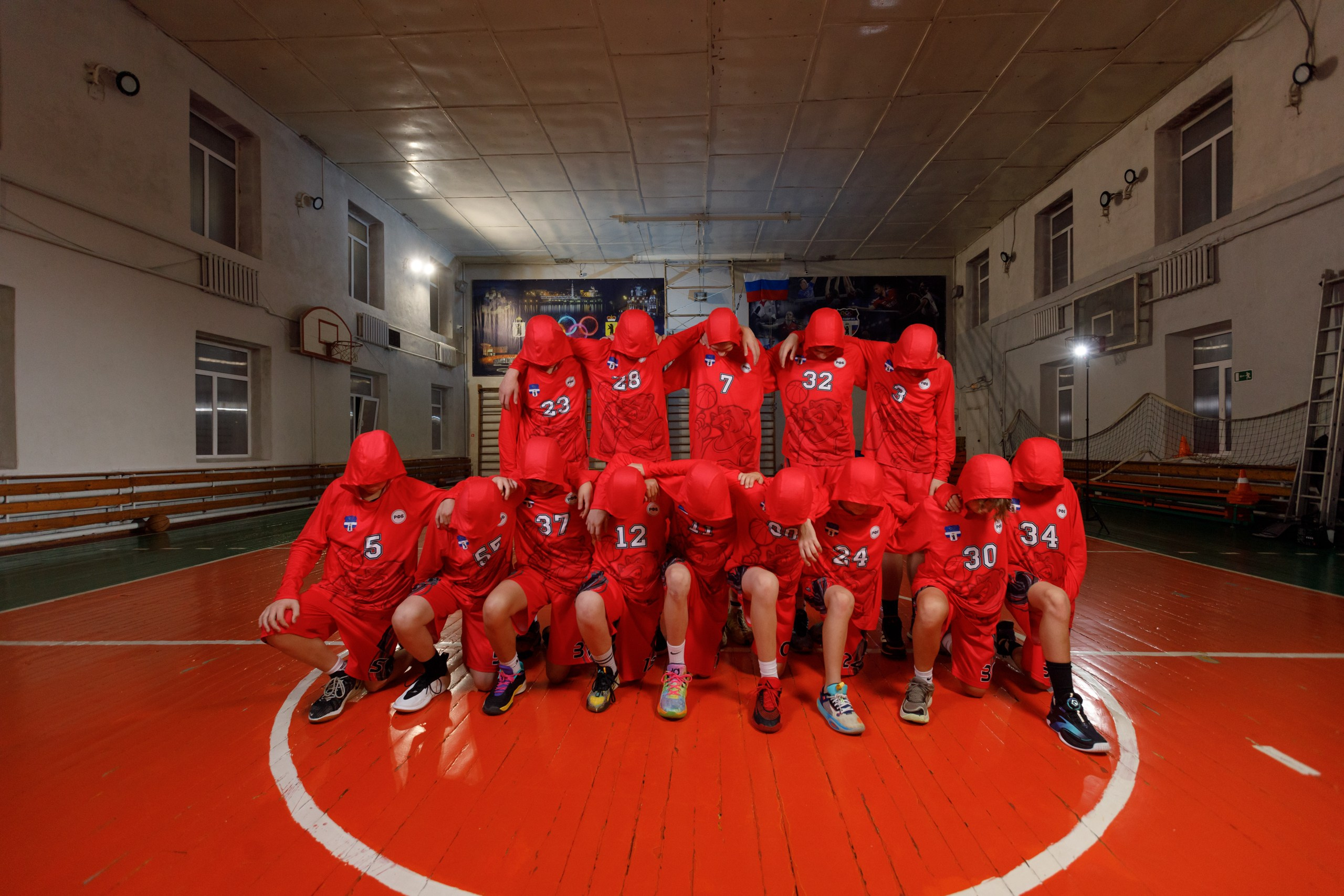 Basketball. Свадебный фотограф в Ярославле Анастасия Архипова