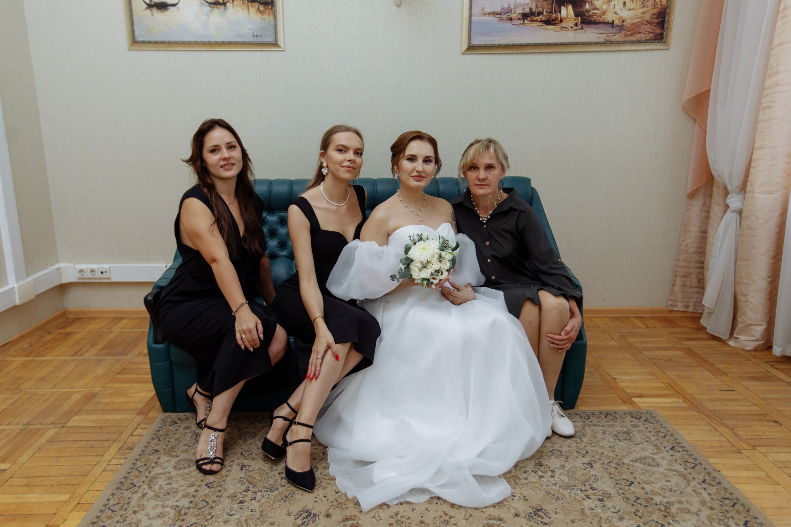 GARDEN Ботанический Сад. Свадебный фотограф в Ярославле Анастасия Архипова