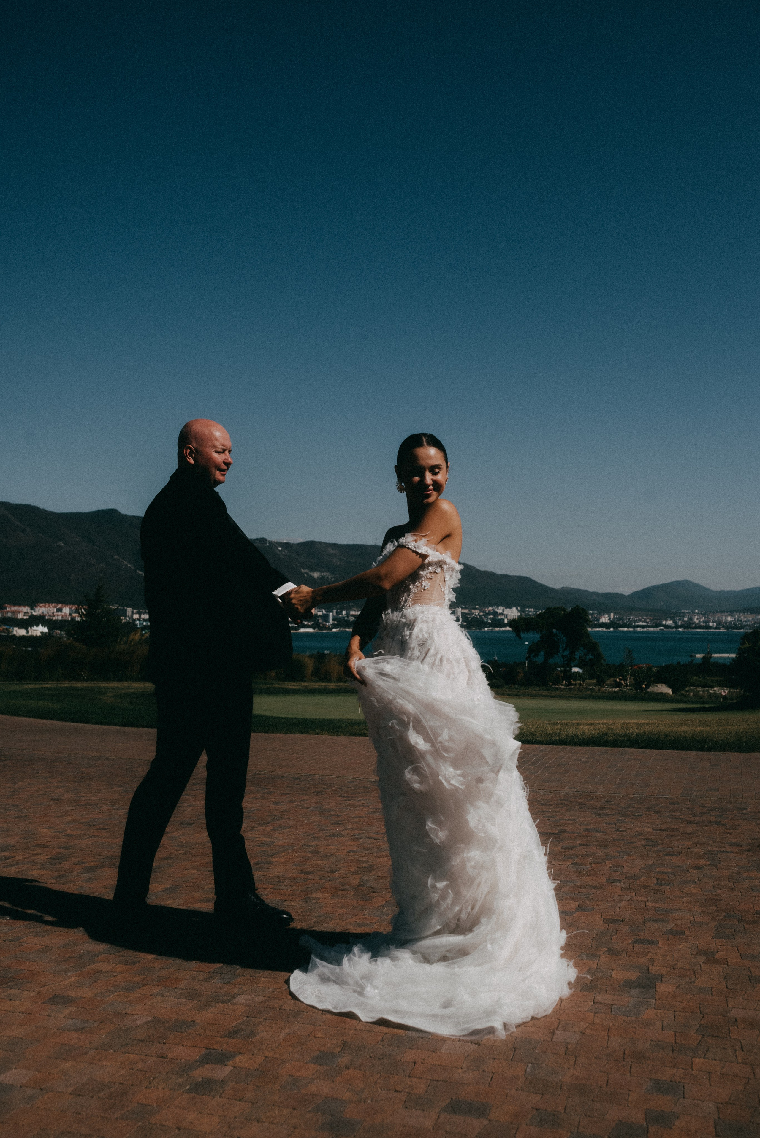 Александр и Виктория | Полный свадебный день. Выступала в качестве второго фотографа. Фотограф Санкт-Петербург, Новороссийск