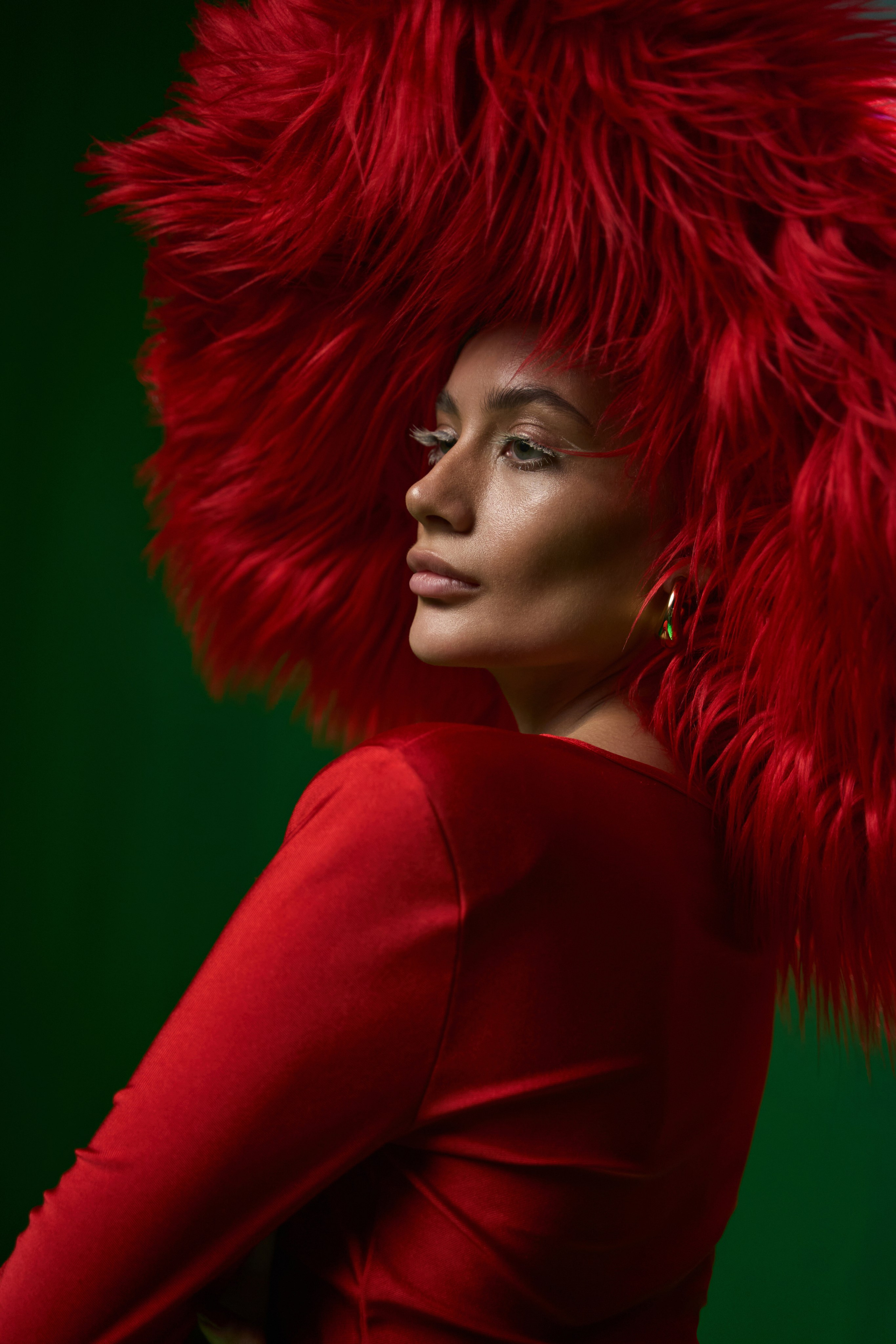 LadyInRed. Фотограф для маркетплейсов Wildberries и Ozon | Предметная и фуд-съёмка, инфографика и видео для брендов — Анастасия Супрунова