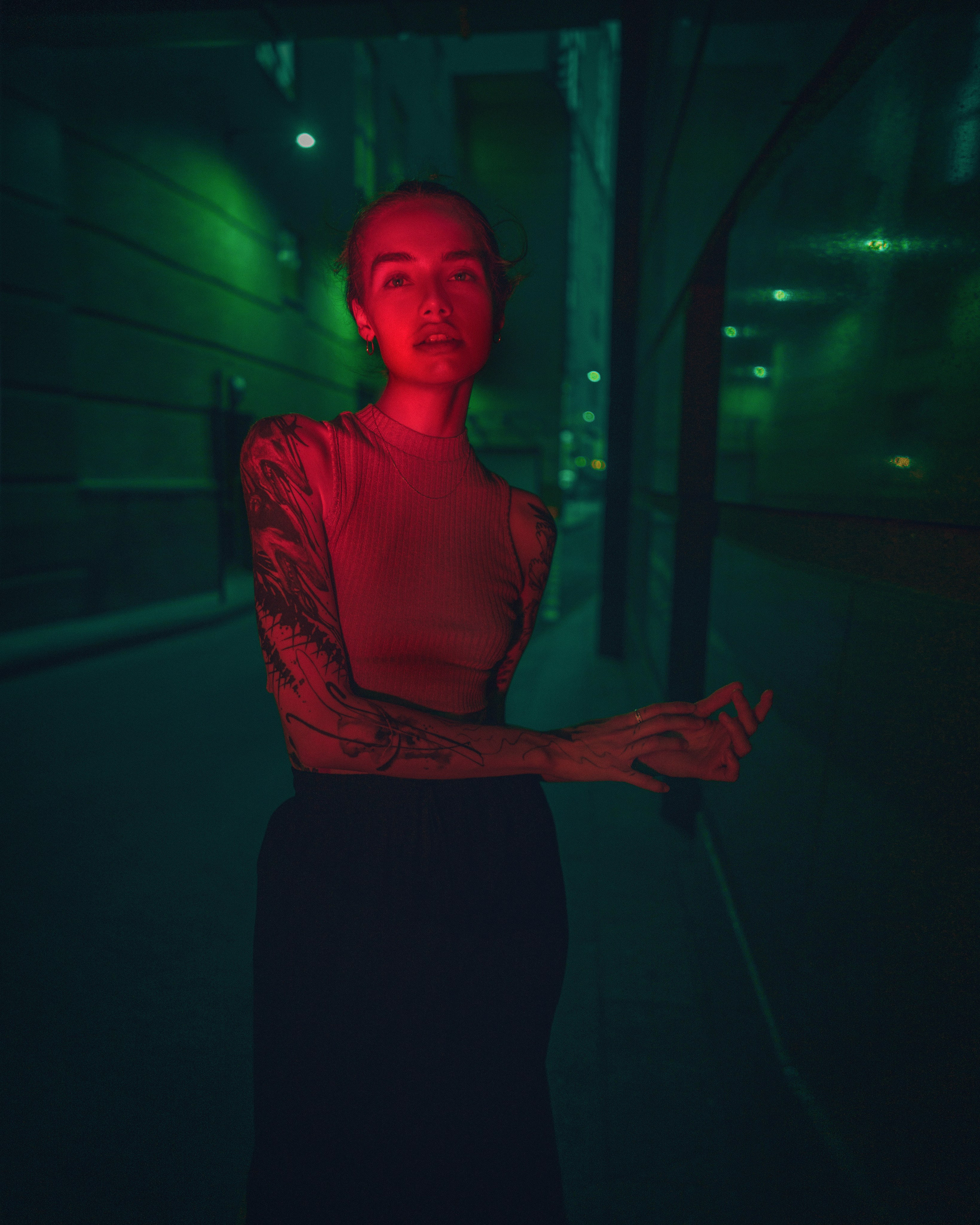 PINK RABBIT. Sergey,kuzichev