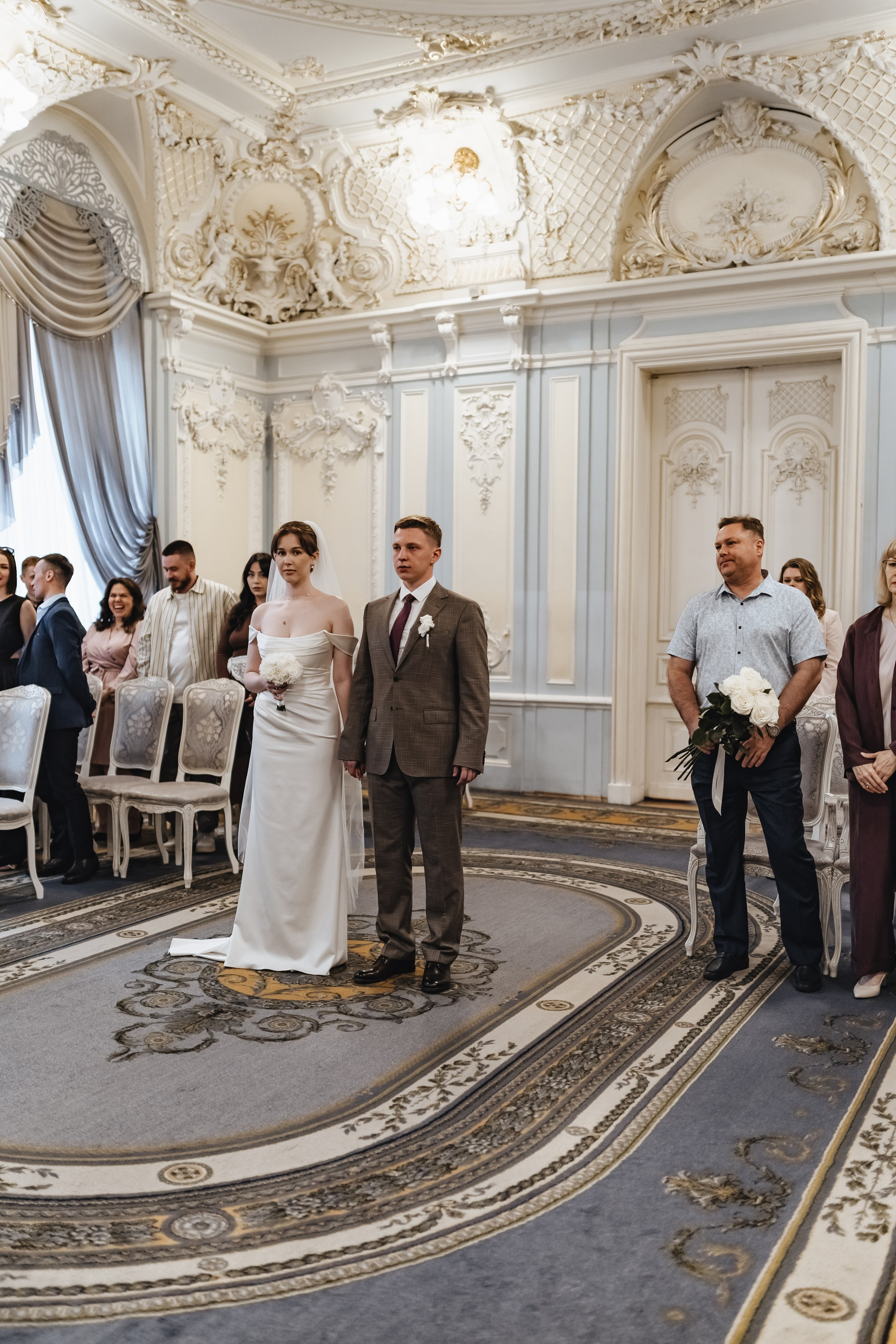 Второй Дворец. Jen.swph Свадебный фотограф