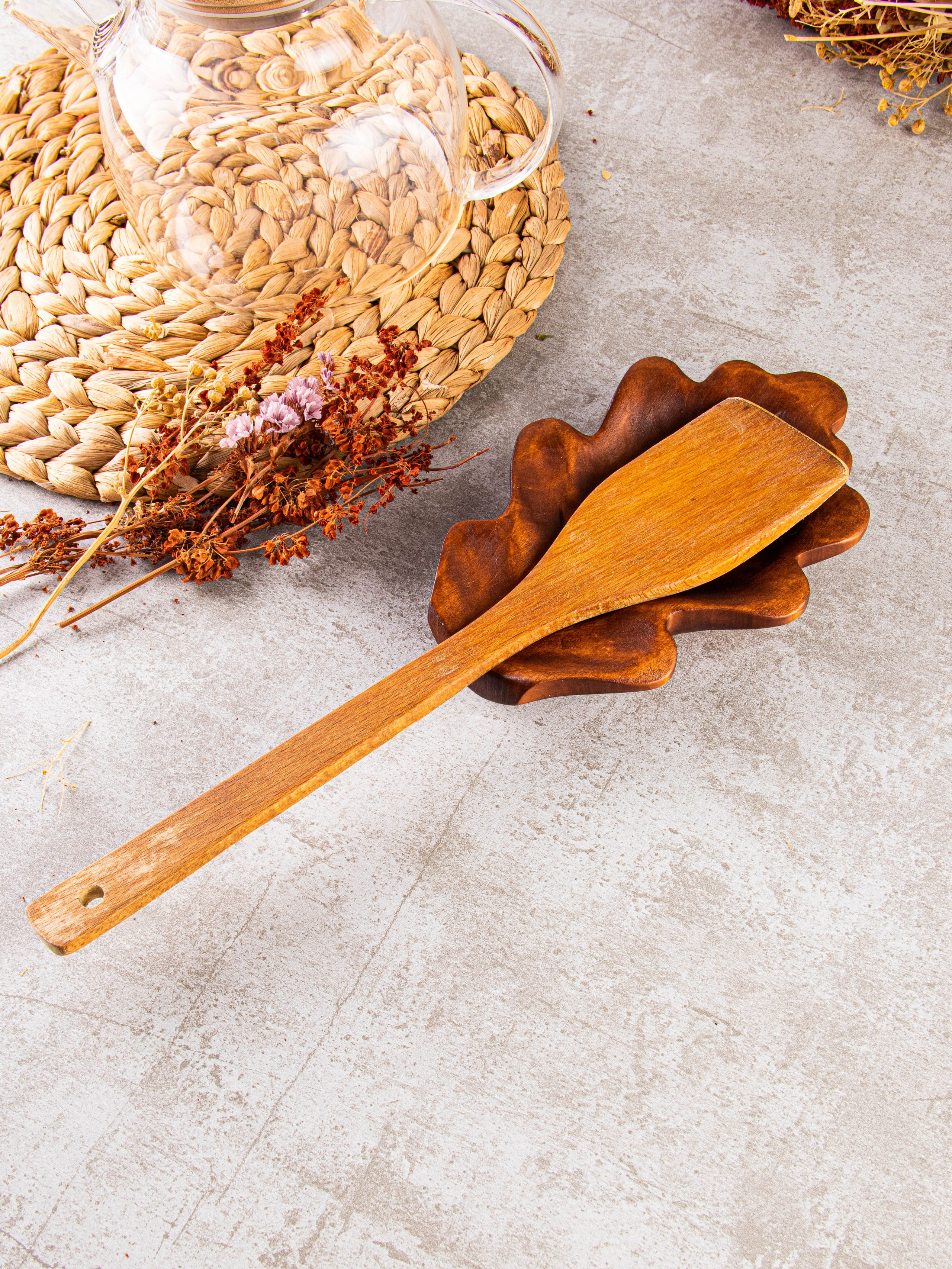 Подставка под ложку. «Матрица»