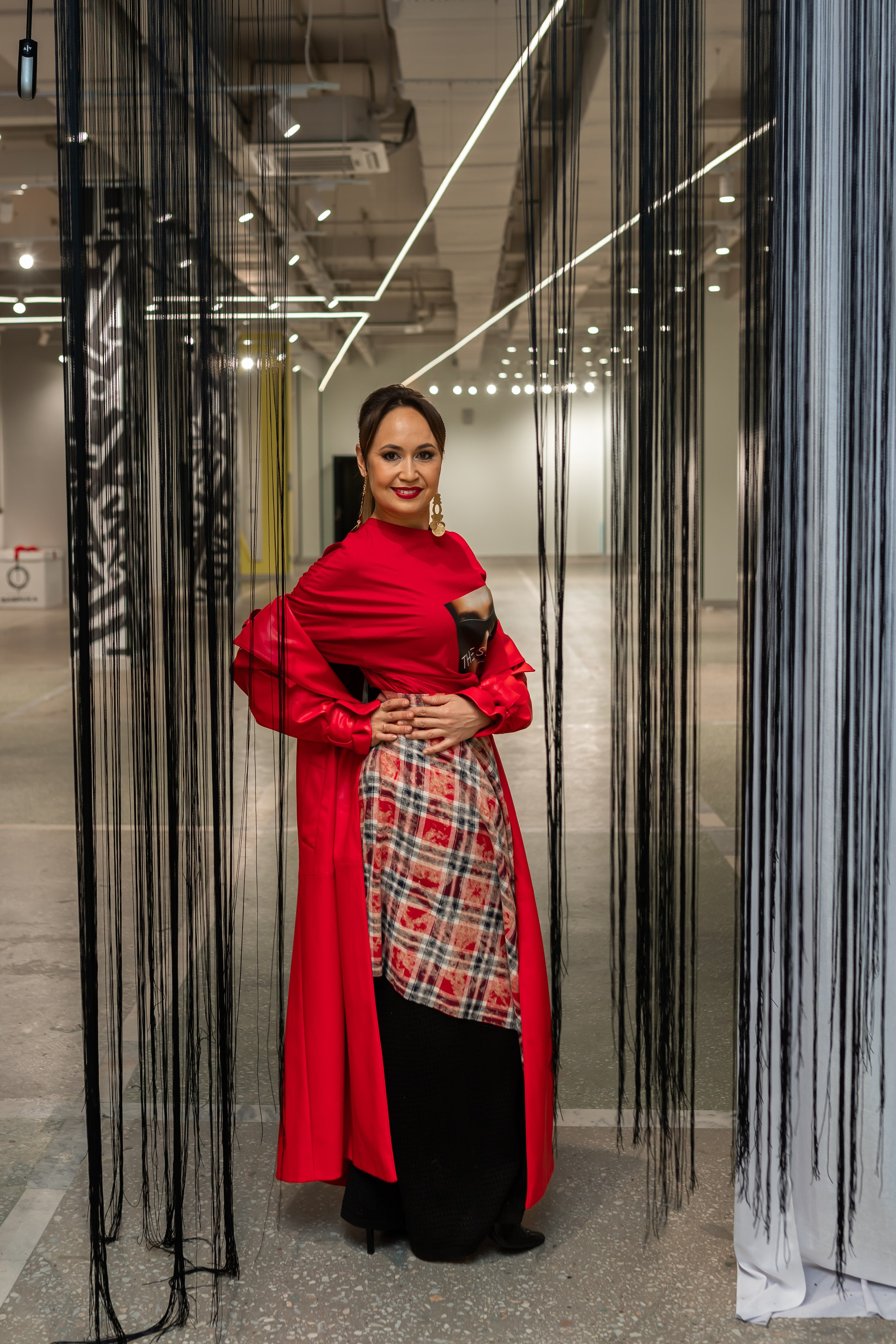 Показ проекта Super woman. Марина Шаймухаметова. Фотограф в Уфе