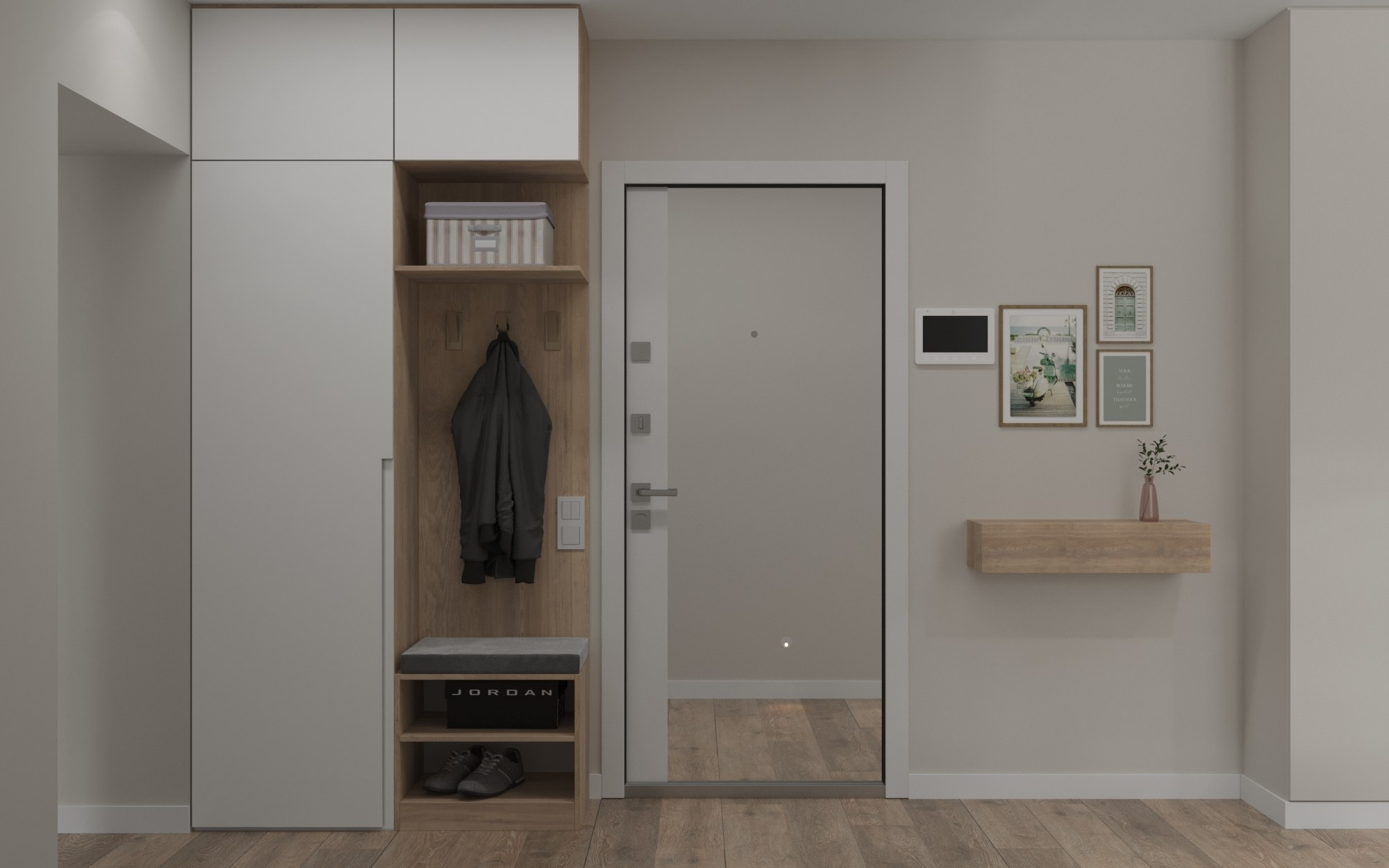 Вторичка 49,5 кв.м. Главная