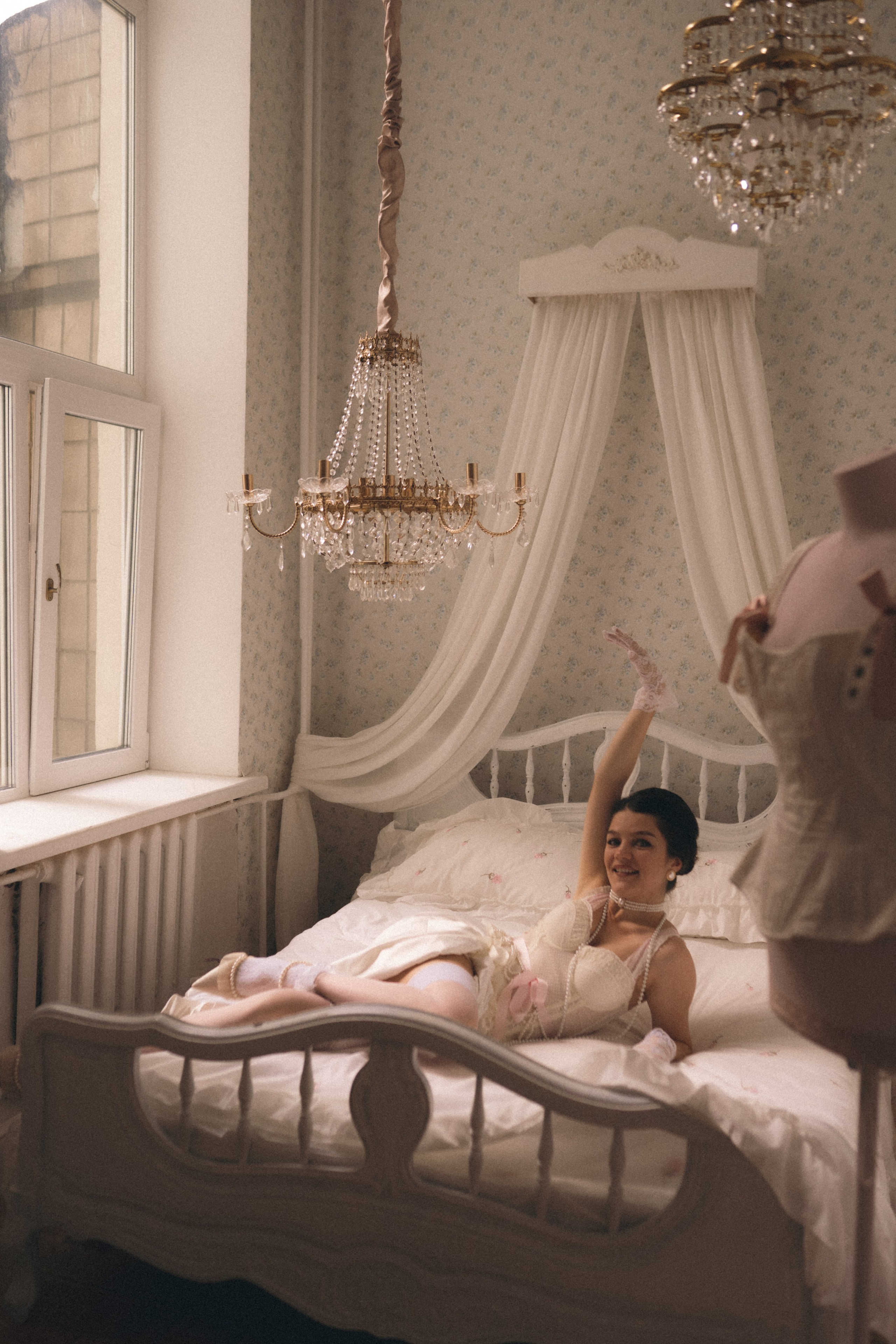 Винтаж. Творческий фотограф Аня Волк