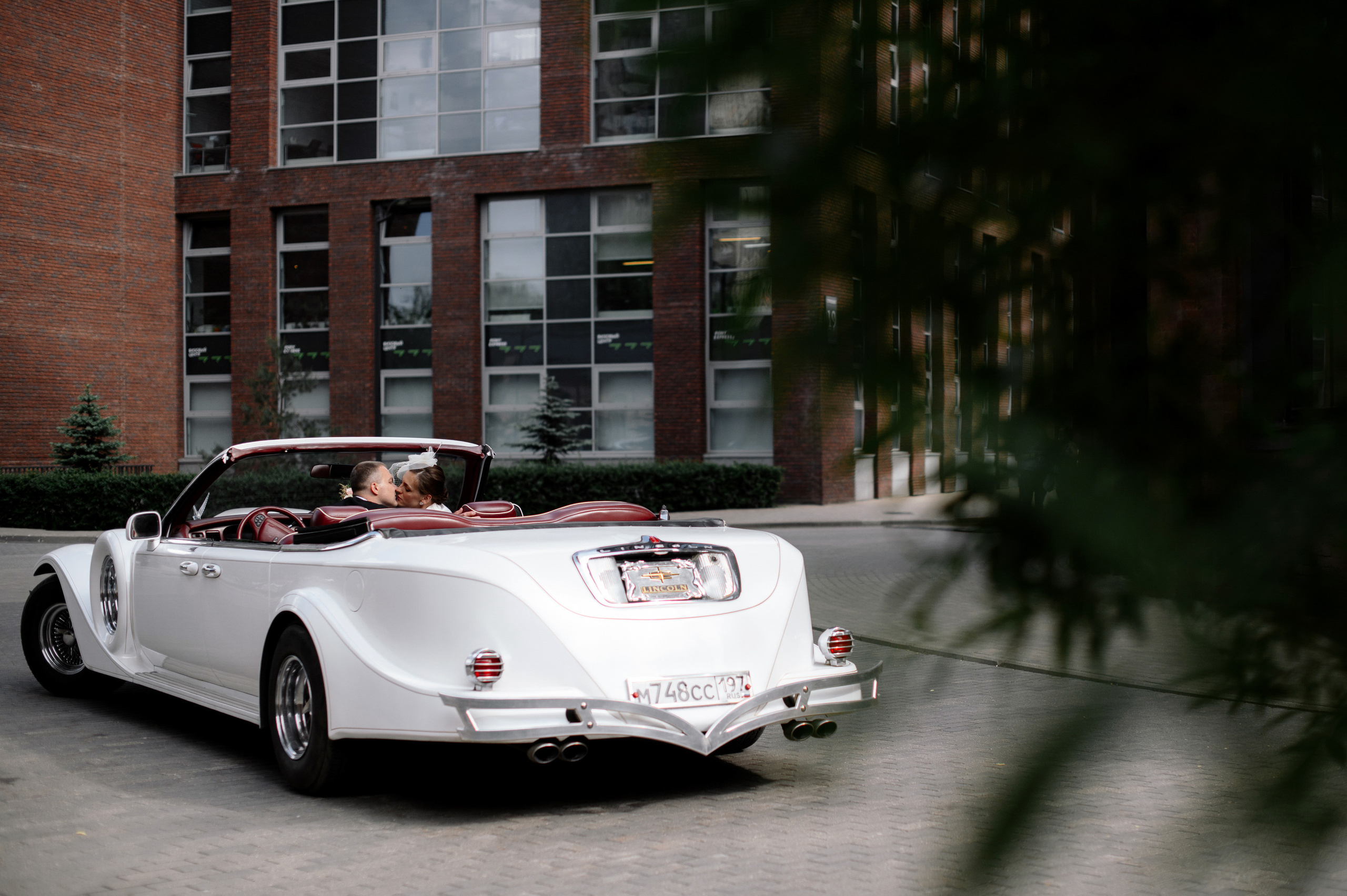Роман и Дарья. Свадебный и Event фотограф в Москве | Андрей Губренко | Gubrenko