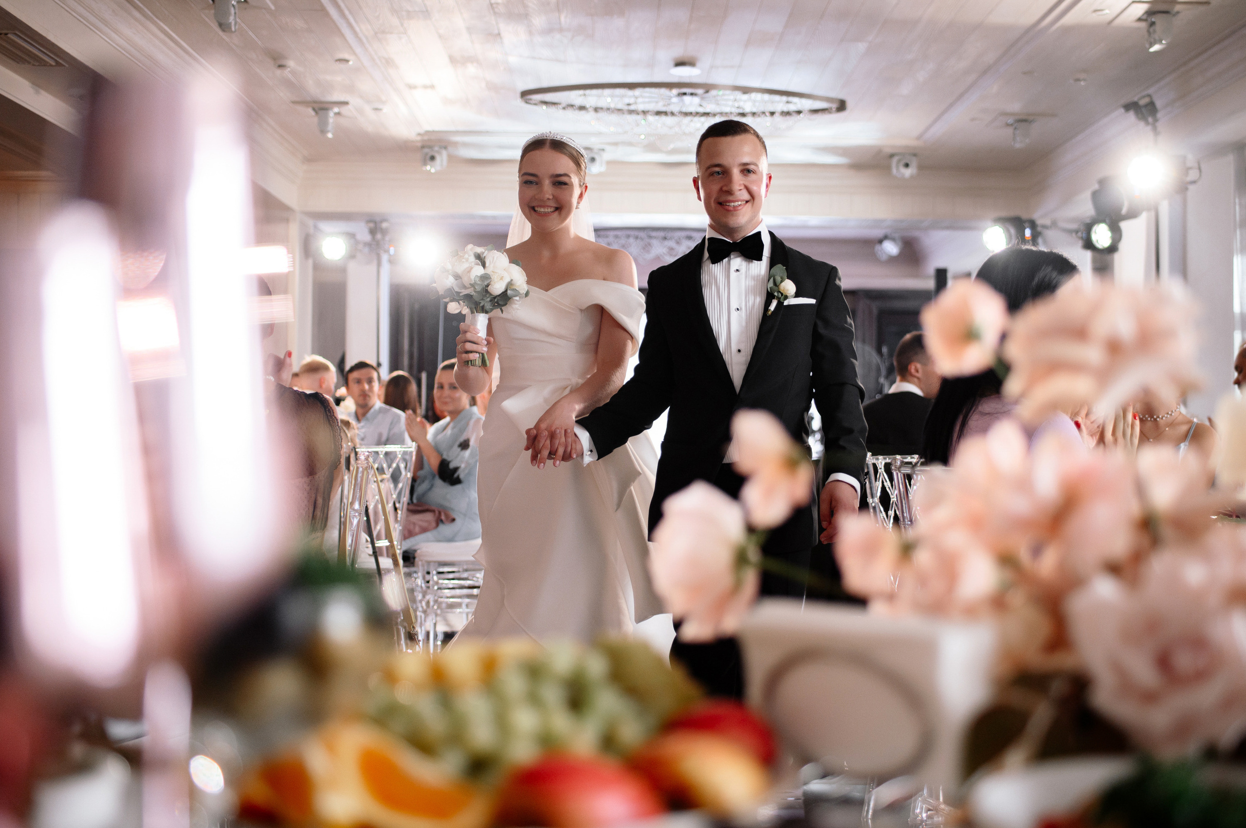 Филипп и Анастасия. Свадебный и Event фотограф в Москве | Андрей Губренко | Gubrenko