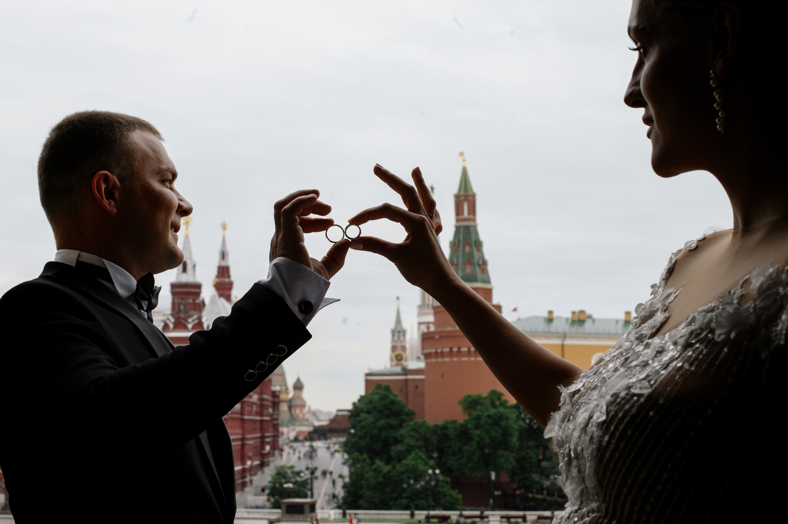 Роман и Дарья. Свадебный и Event фотограф в Москве | Андрей Губренко | Gubrenko