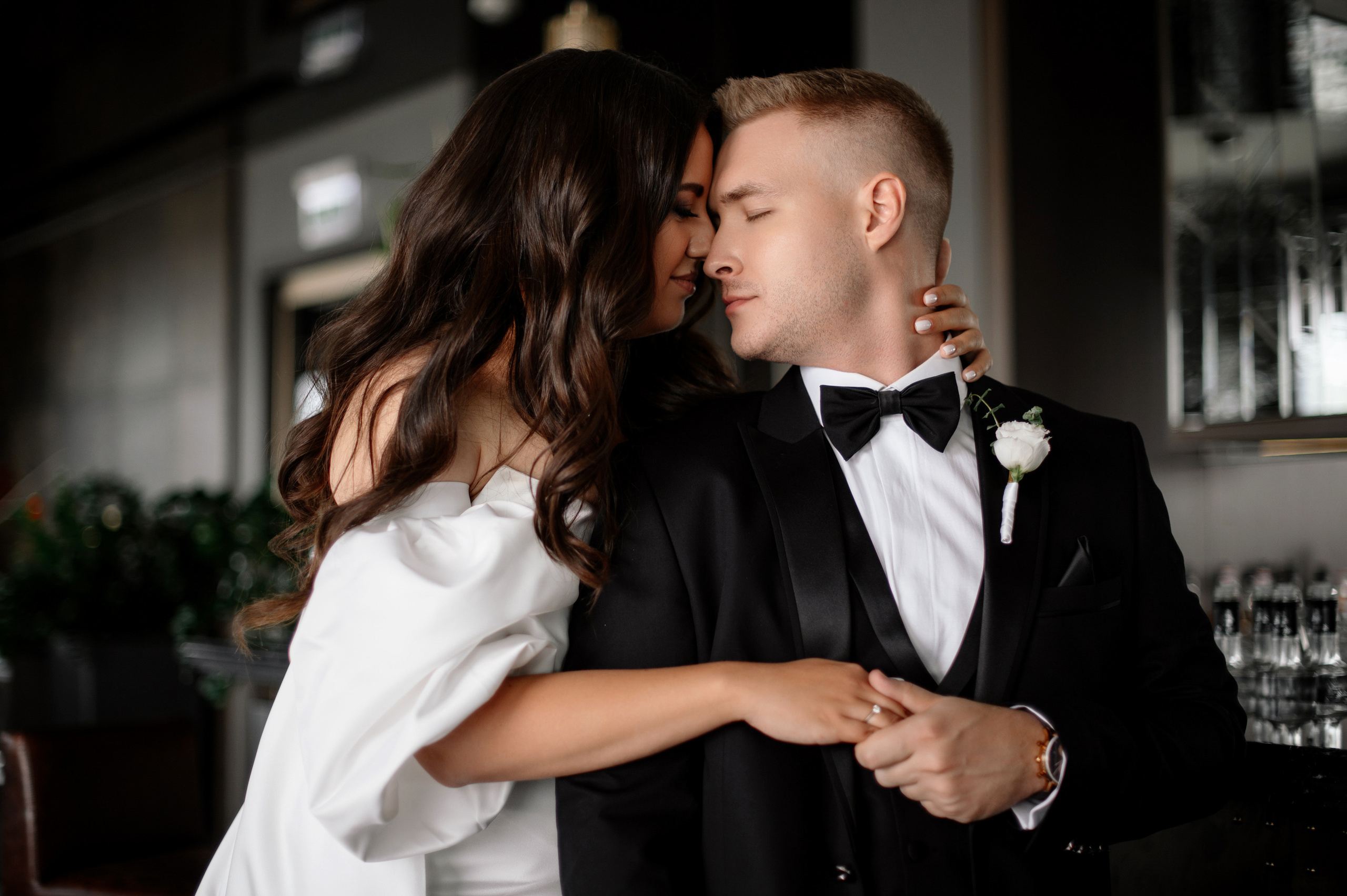 Кирилл и Юлия. Свадебный и Event фотограф в Москве | Андрей Губренко | Gubrenko