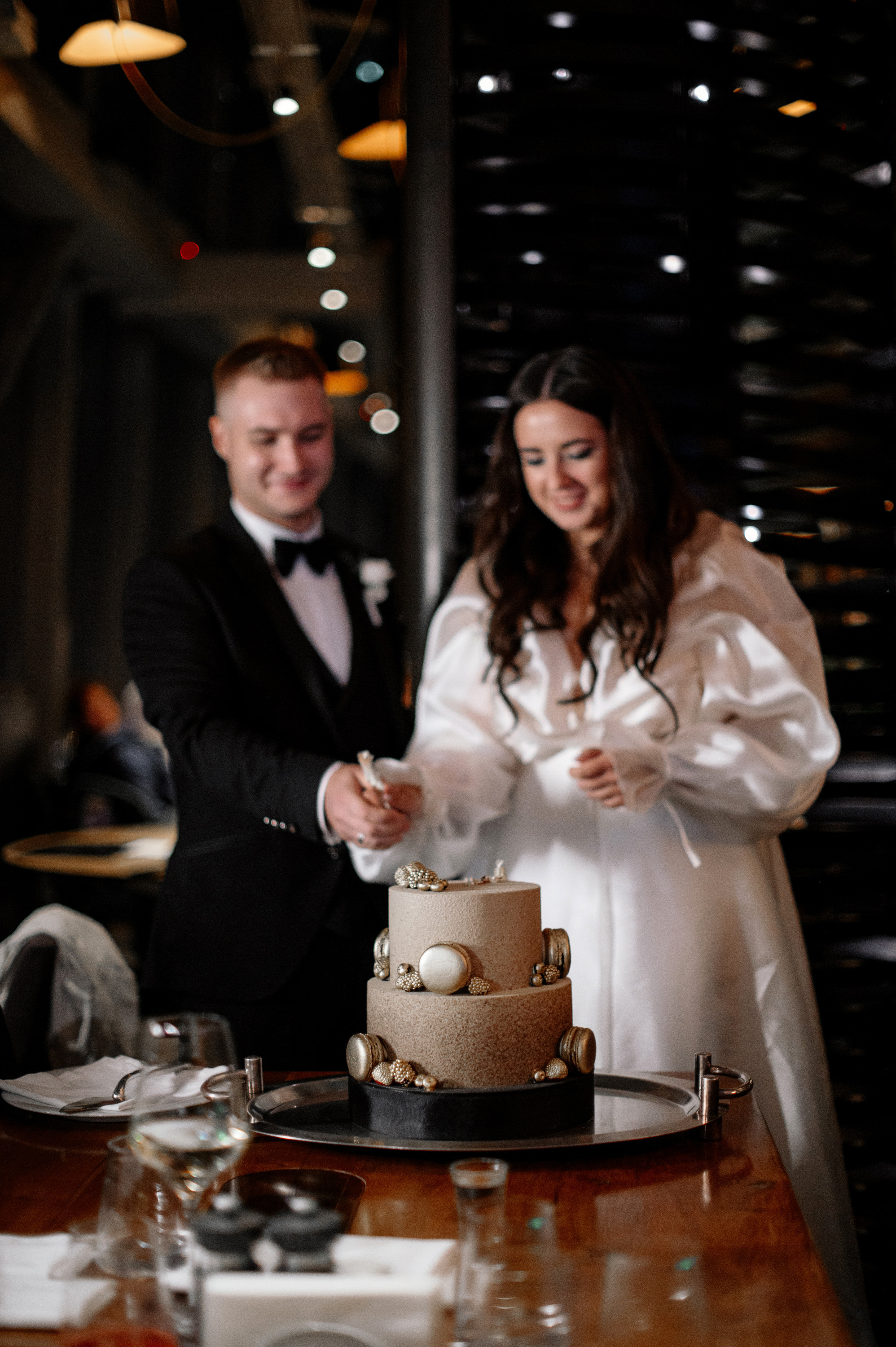 Кирилл и Юлия. Свадебный и Event фотограф в Москве | Андрей Губренко | Gubrenko