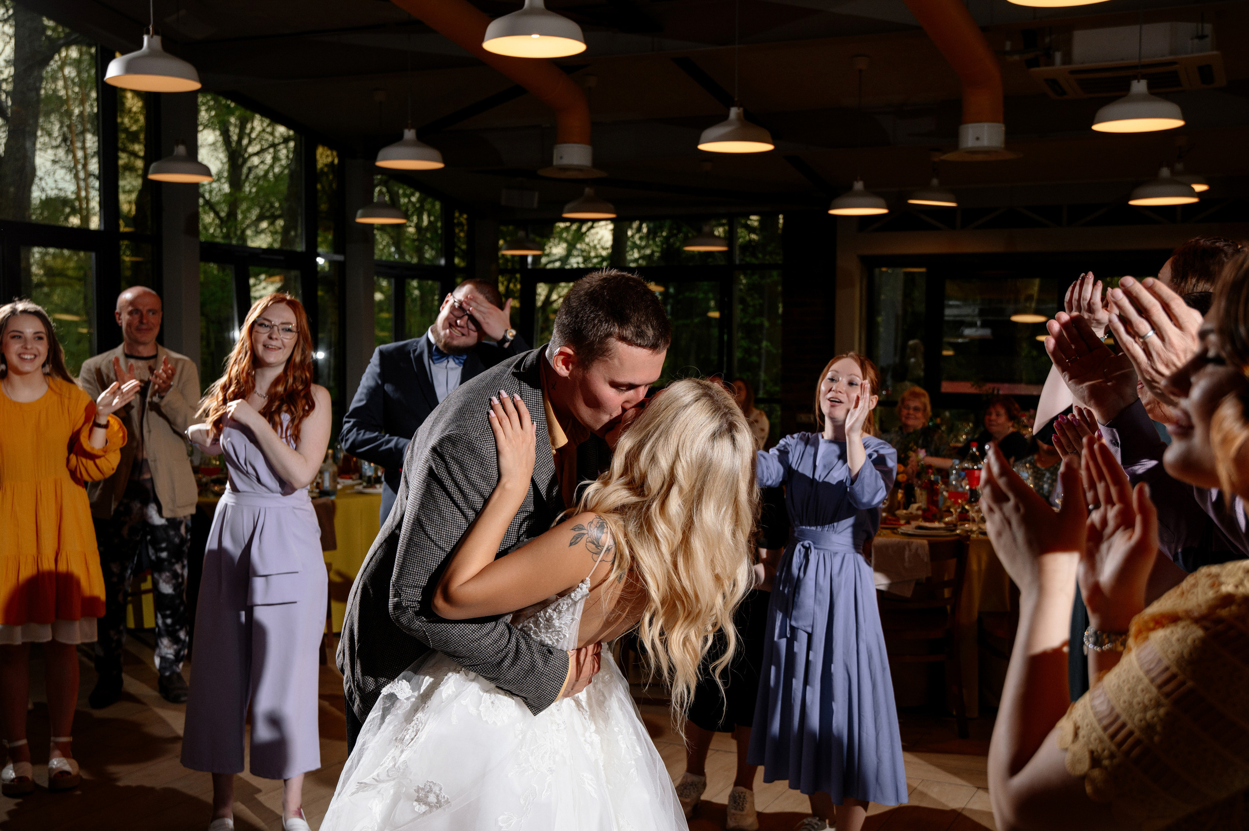 Никита и Алена. Свадебный и Event фотограф в Москве | Андрей Губренко | Gubrenko