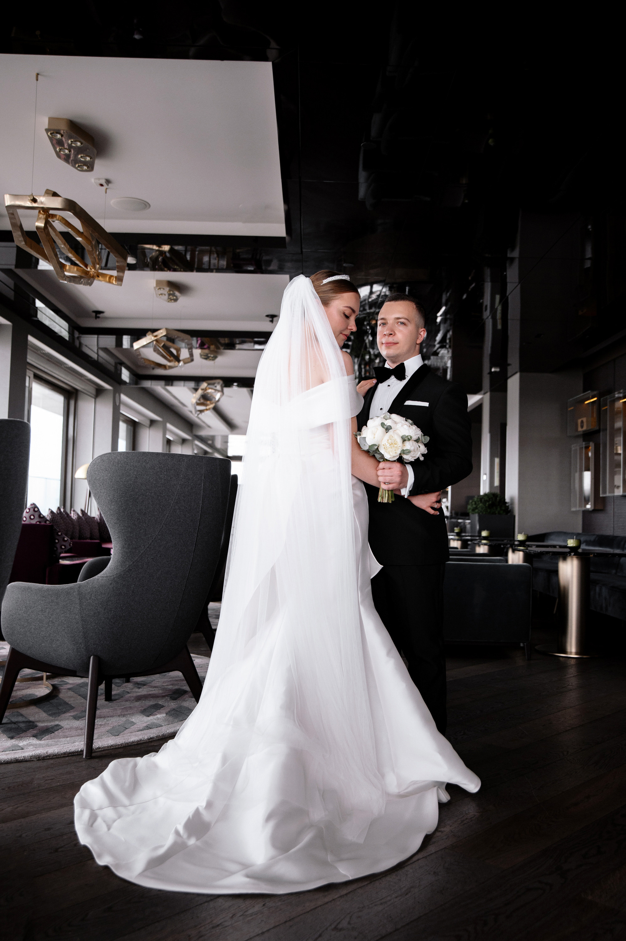 Филипп и Анастасия. Свадебный и Event фотограф в Москве | Андрей Губренко | Gubrenko