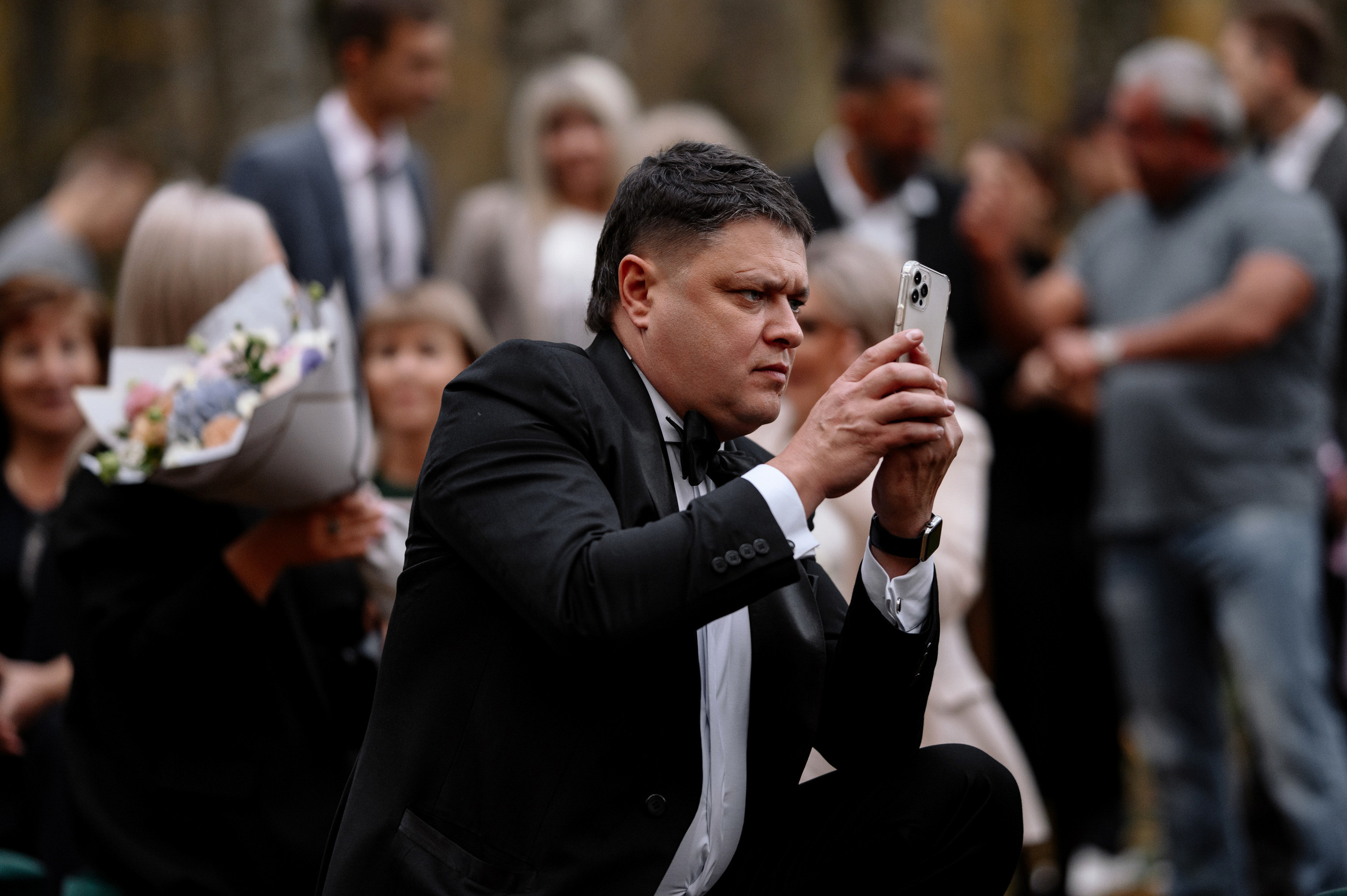 Максим & Алина. Свадебный и Event фотограф в Москве | Андрей Губренко | Gubrenko