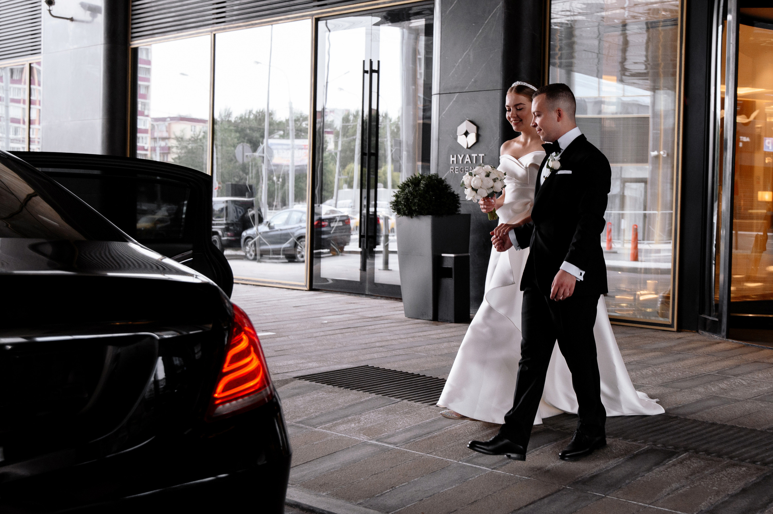 Филипп и Анастасия. Свадебный и Event фотограф в Москве | Андрей Губренко | Gubrenko