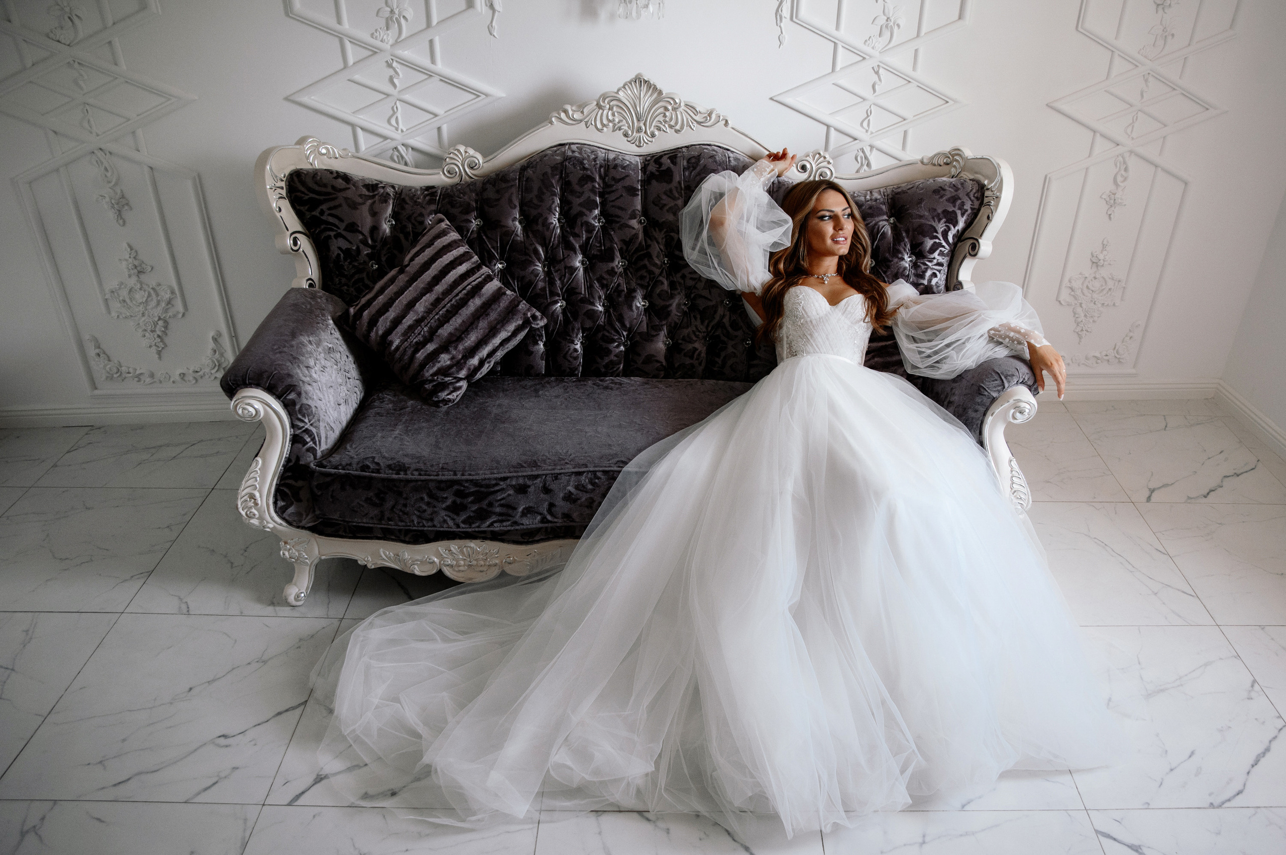 Владислав и Юлия. Свадебный и Event фотограф в Москве | Андрей Губренко | Gubrenko