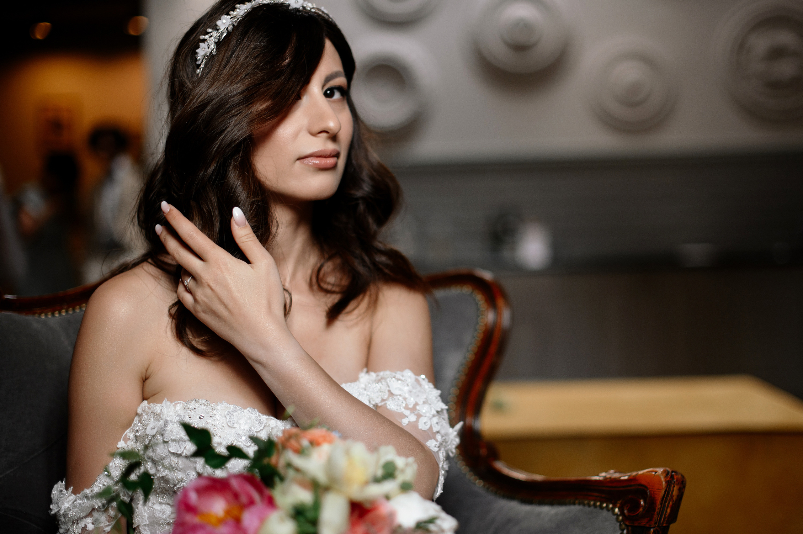 Дмитрий и Тируи. Свадебный и Event фотограф в Москве | Андрей Губренко | Gubrenko