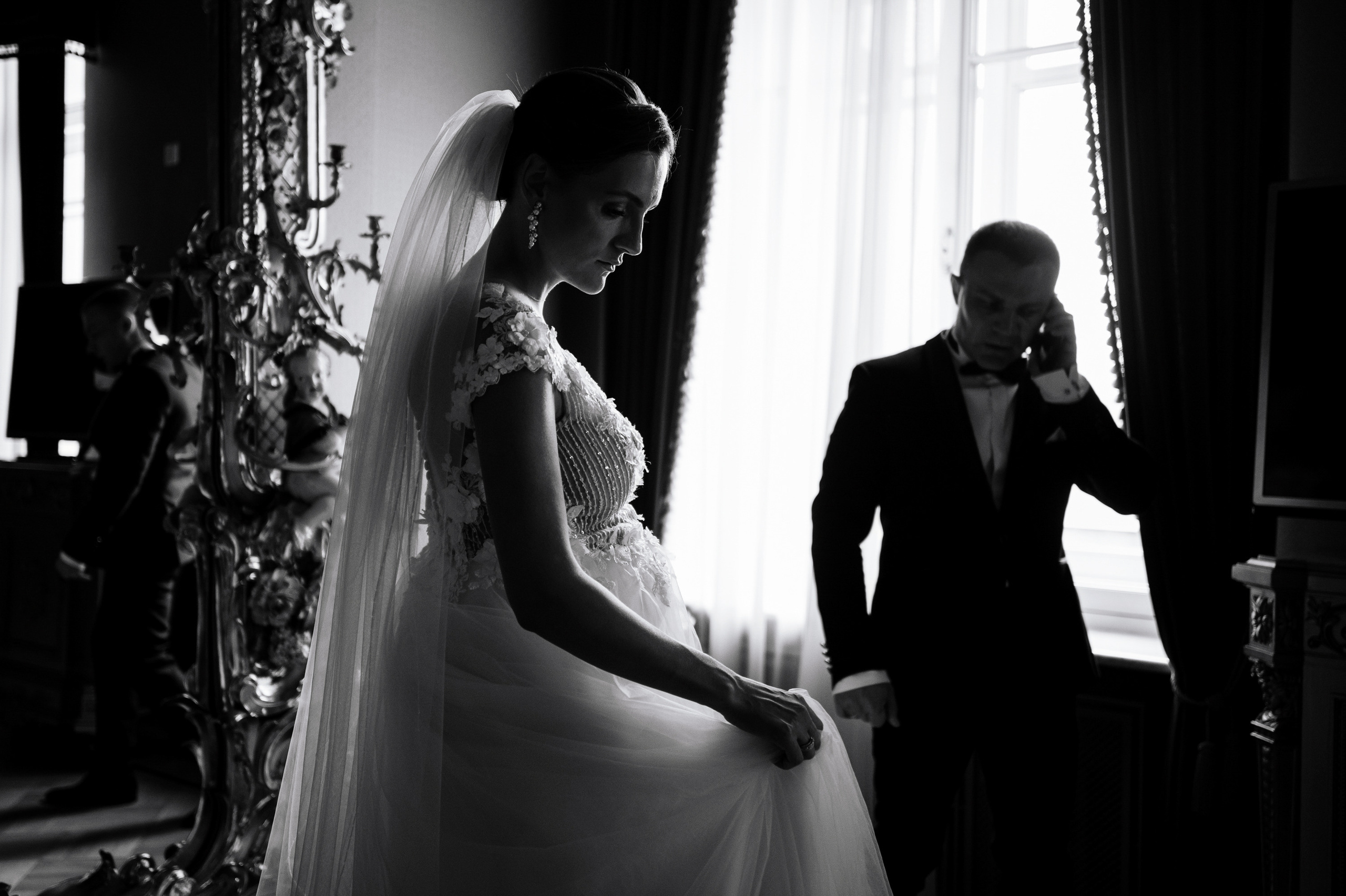 Роман и Дарья. Свадебный и Event фотограф в Москве | Андрей Губренко | Gubrenko