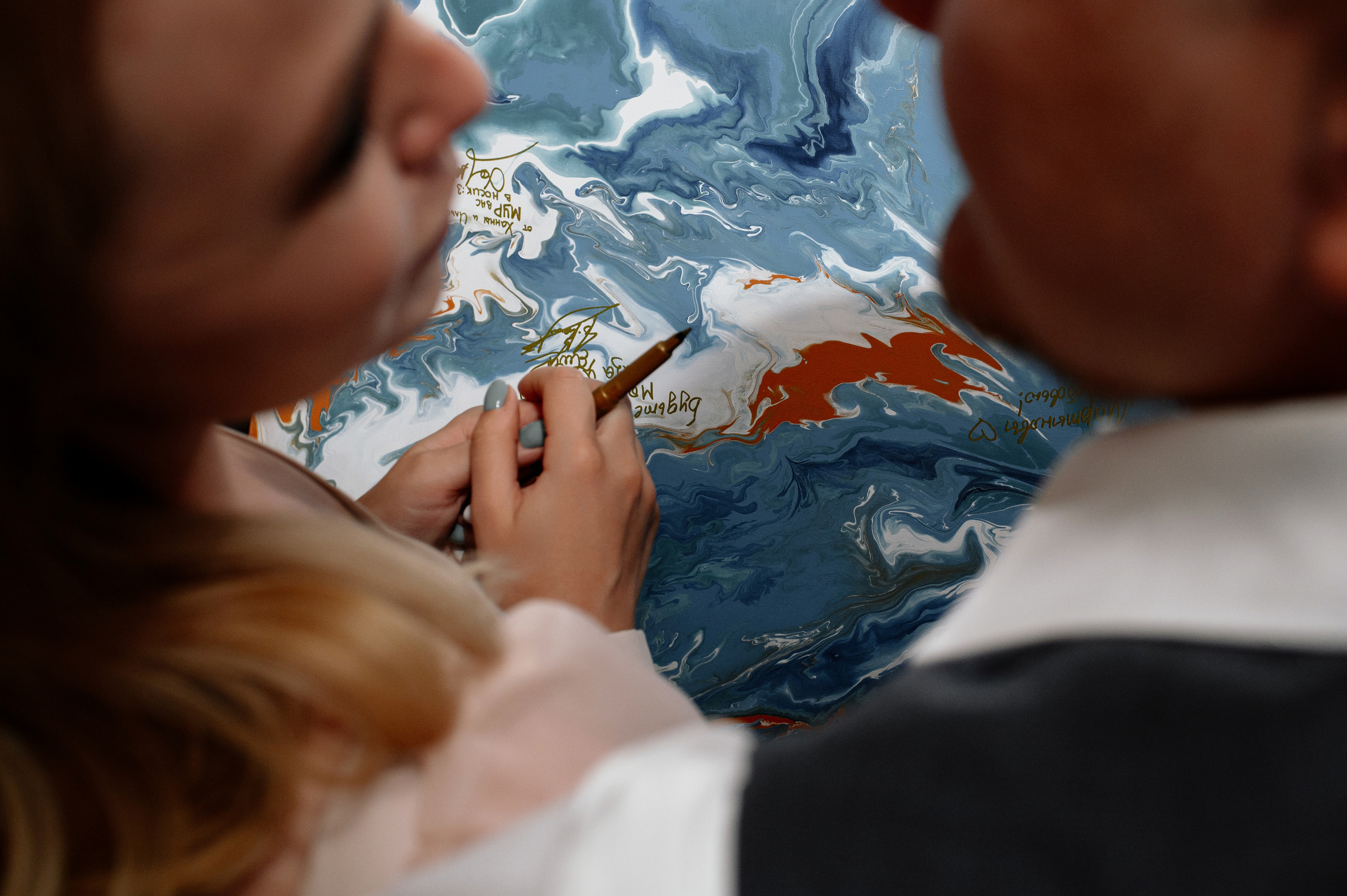 Алексей и Екатерина. Свадебный и Event фотограф в Москве | Андрей Губренко | Gubrenko