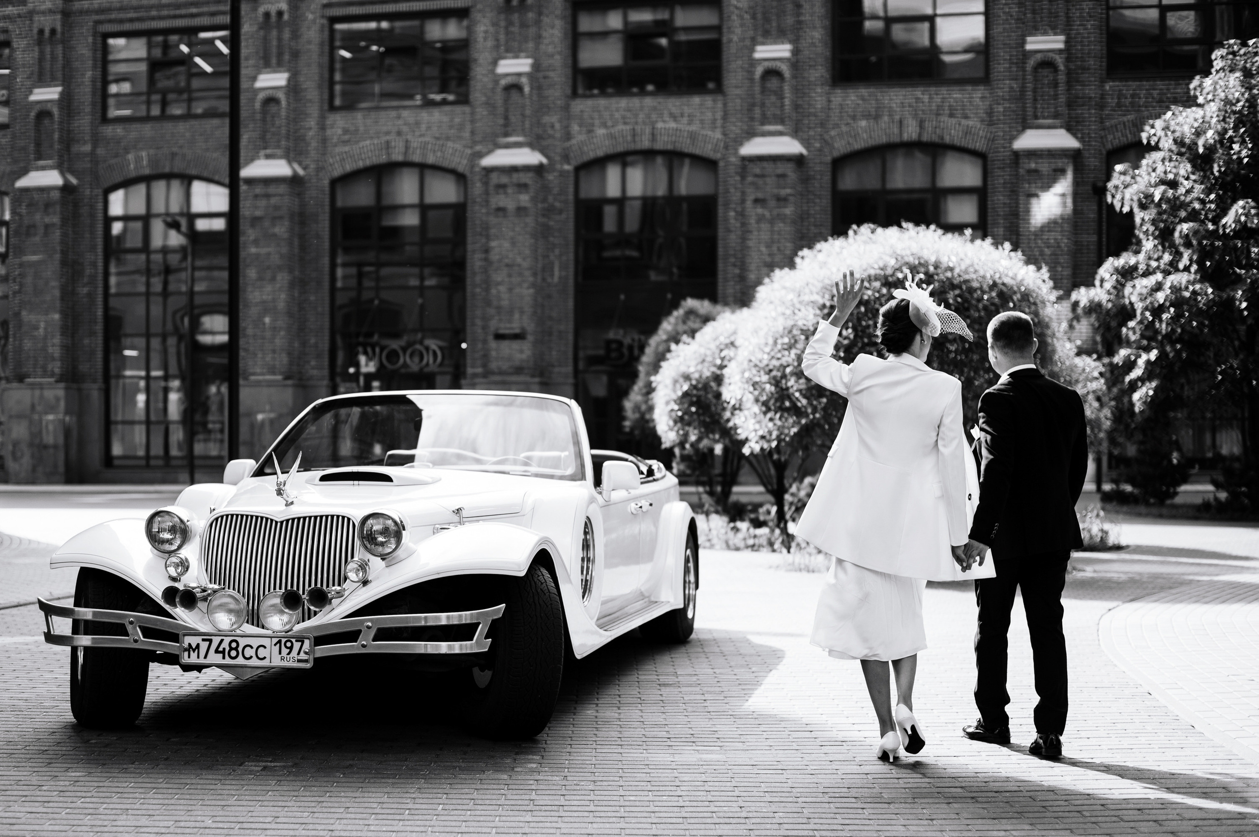 Роман и Дарья. Свадебный и Event фотограф в Москве | Андрей Губренко | Gubrenko