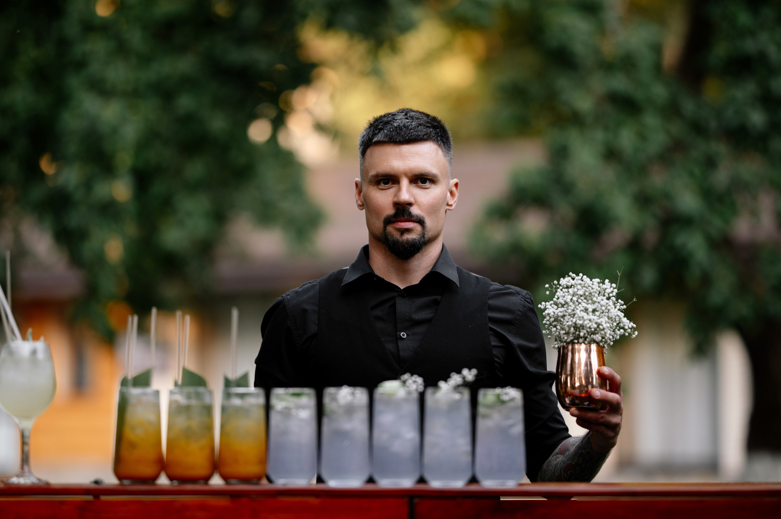 Евгений и Екатерина. Свадебный и Event фотограф в Москве | Андрей Губренко | Gubrenko